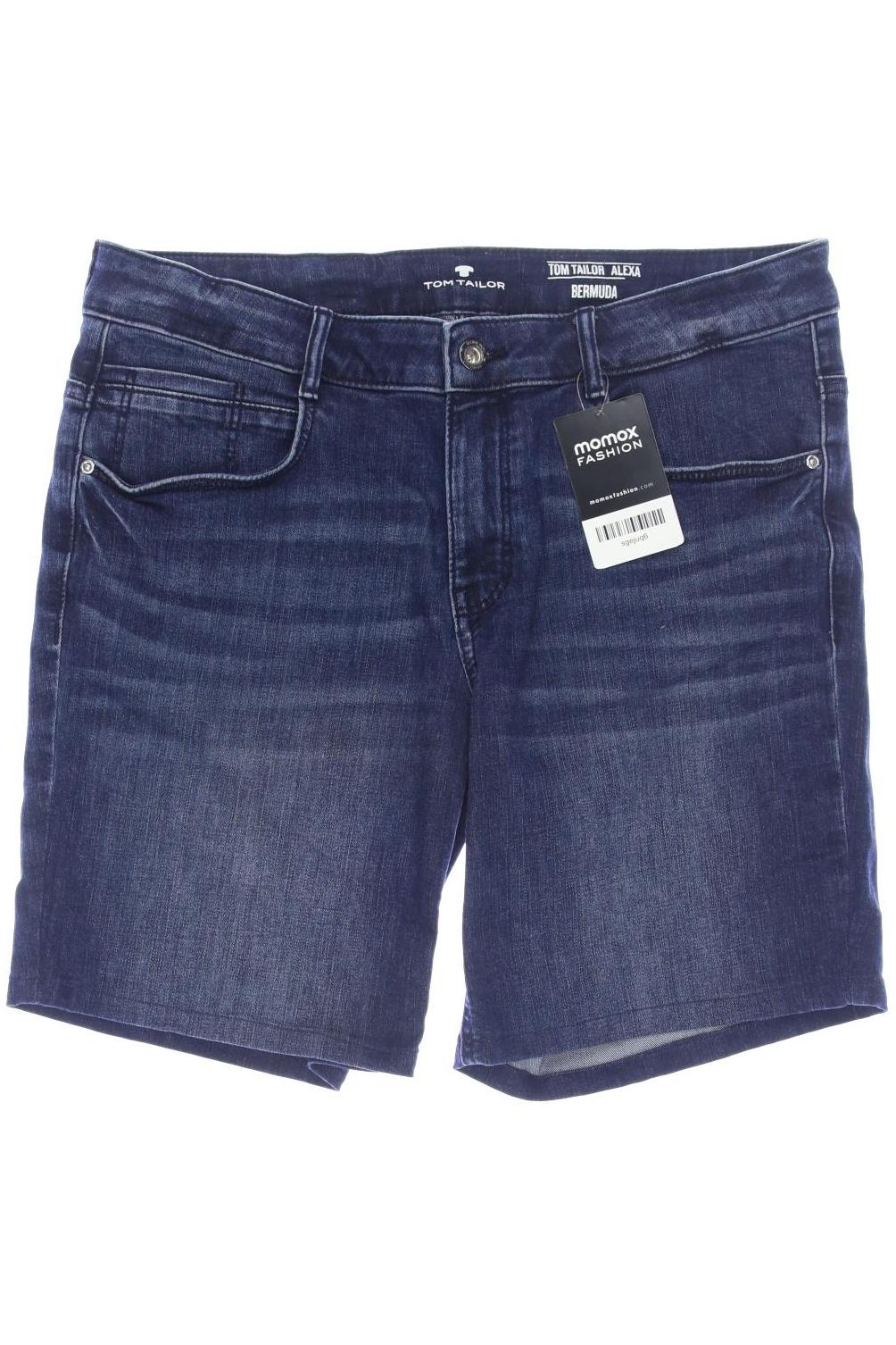 

Tom Tailor Damen Shorts, marineblau, Gr. 30