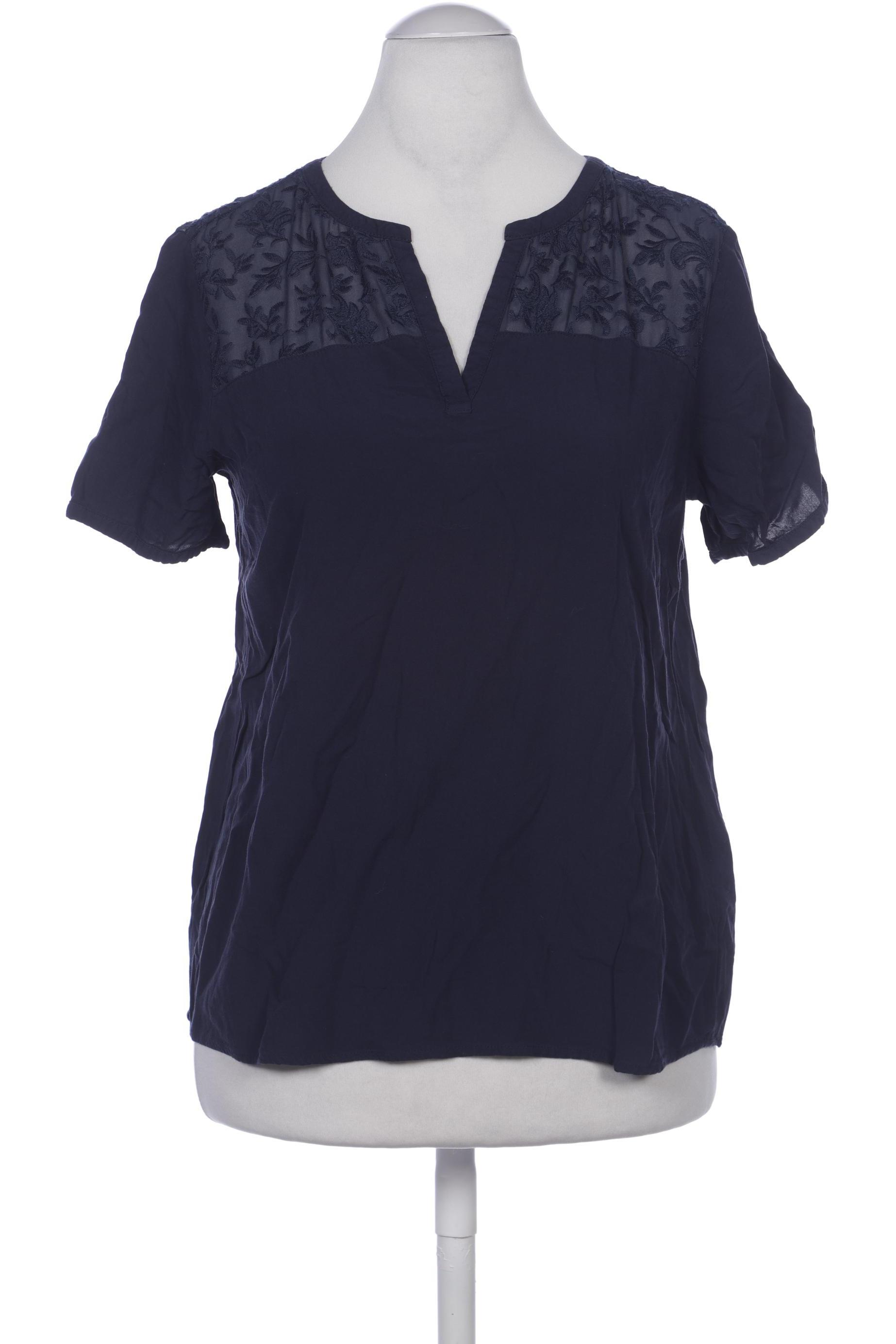 

Tom Tailor Damen T-Shirt, marineblau, Gr. 36