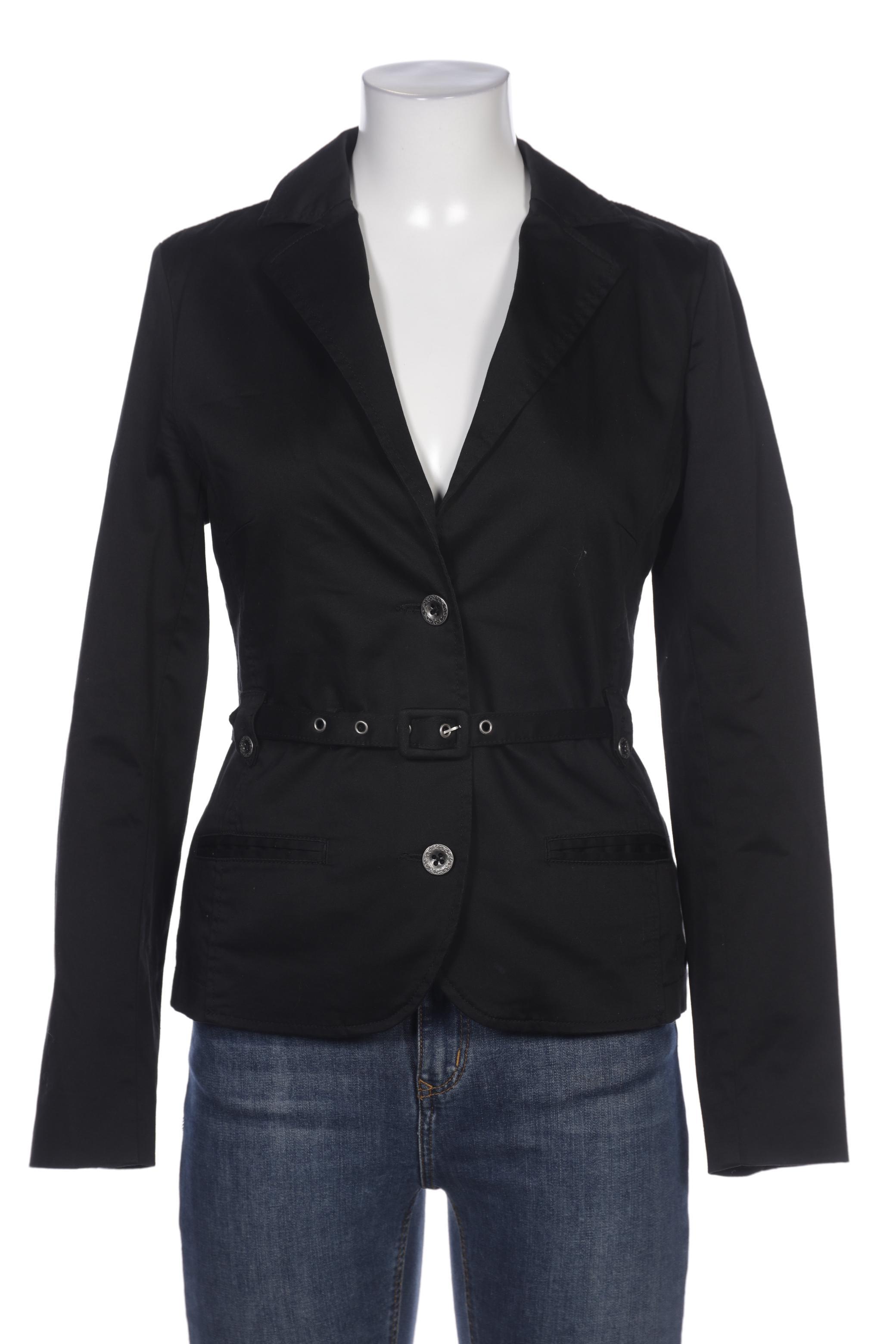 

Tom Tailor Damen Blazer, schwarz