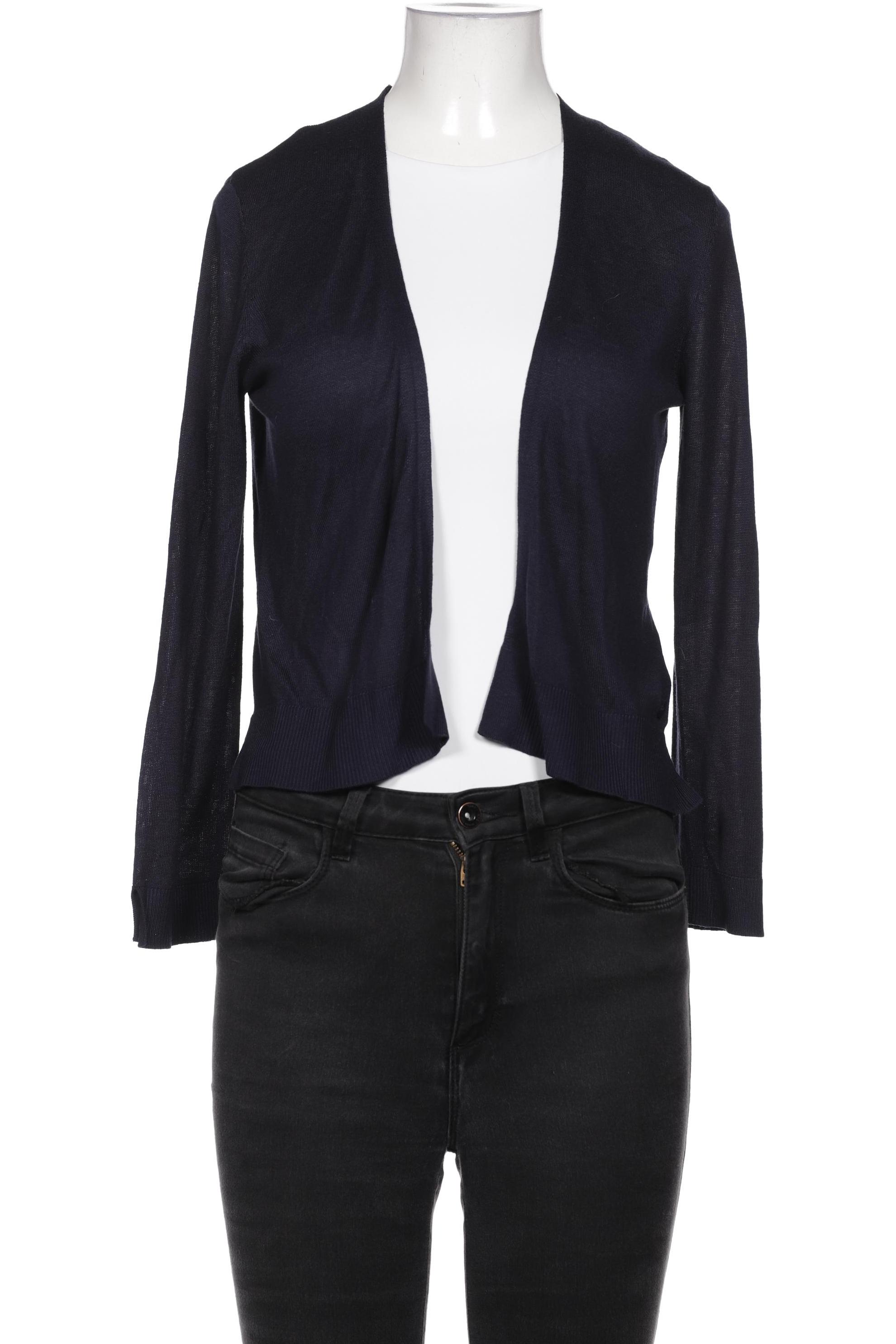 

Tom Tailor Damen Strickjacke, marineblau