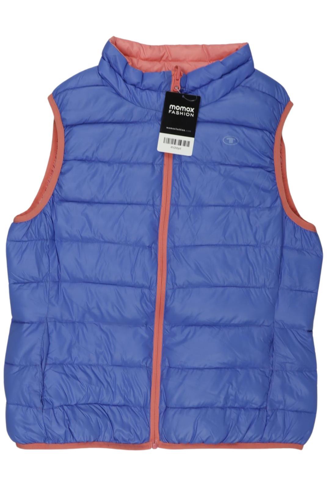 

Tom Tailor Damen Weste, blau, Gr. 42