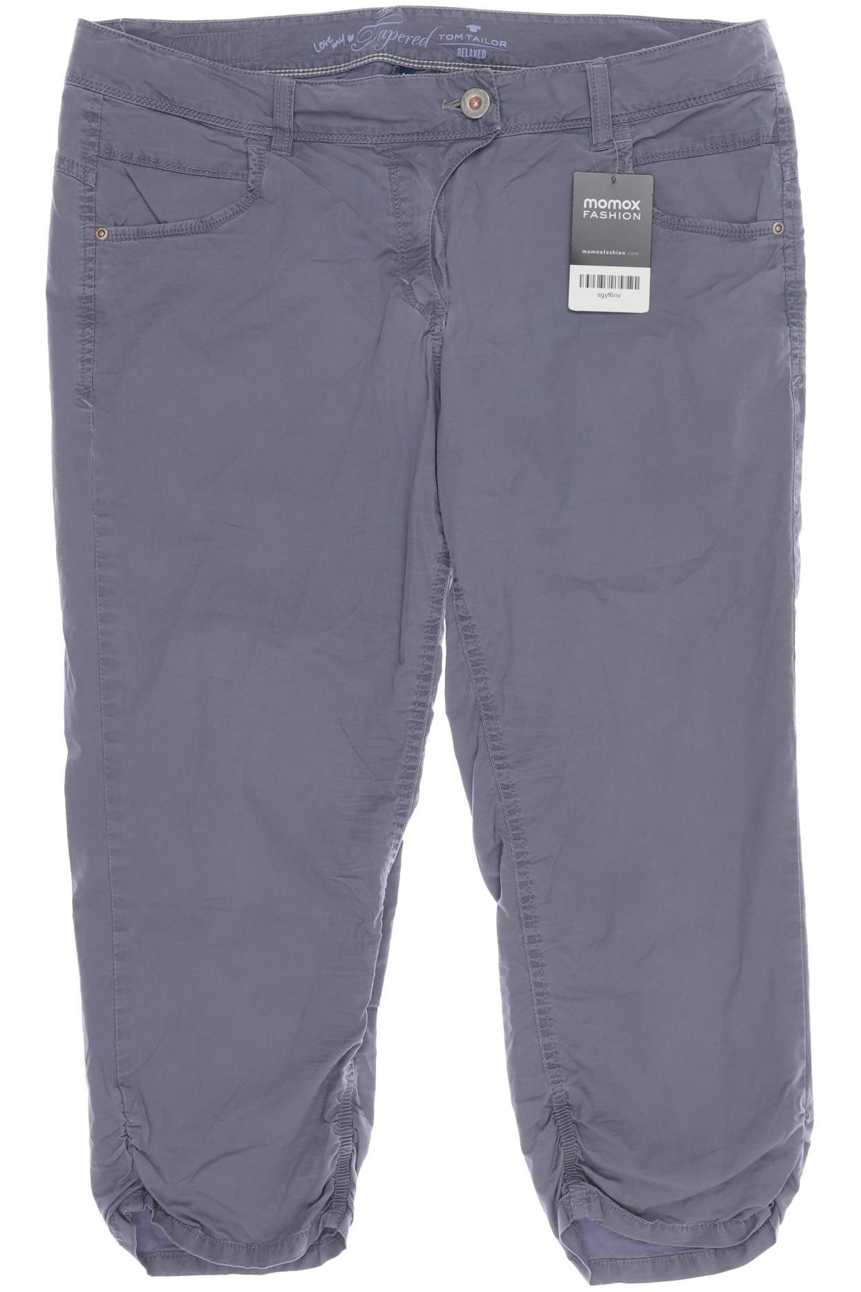 

Tom Tailor Damen Stoffhose, grau, Gr. 40