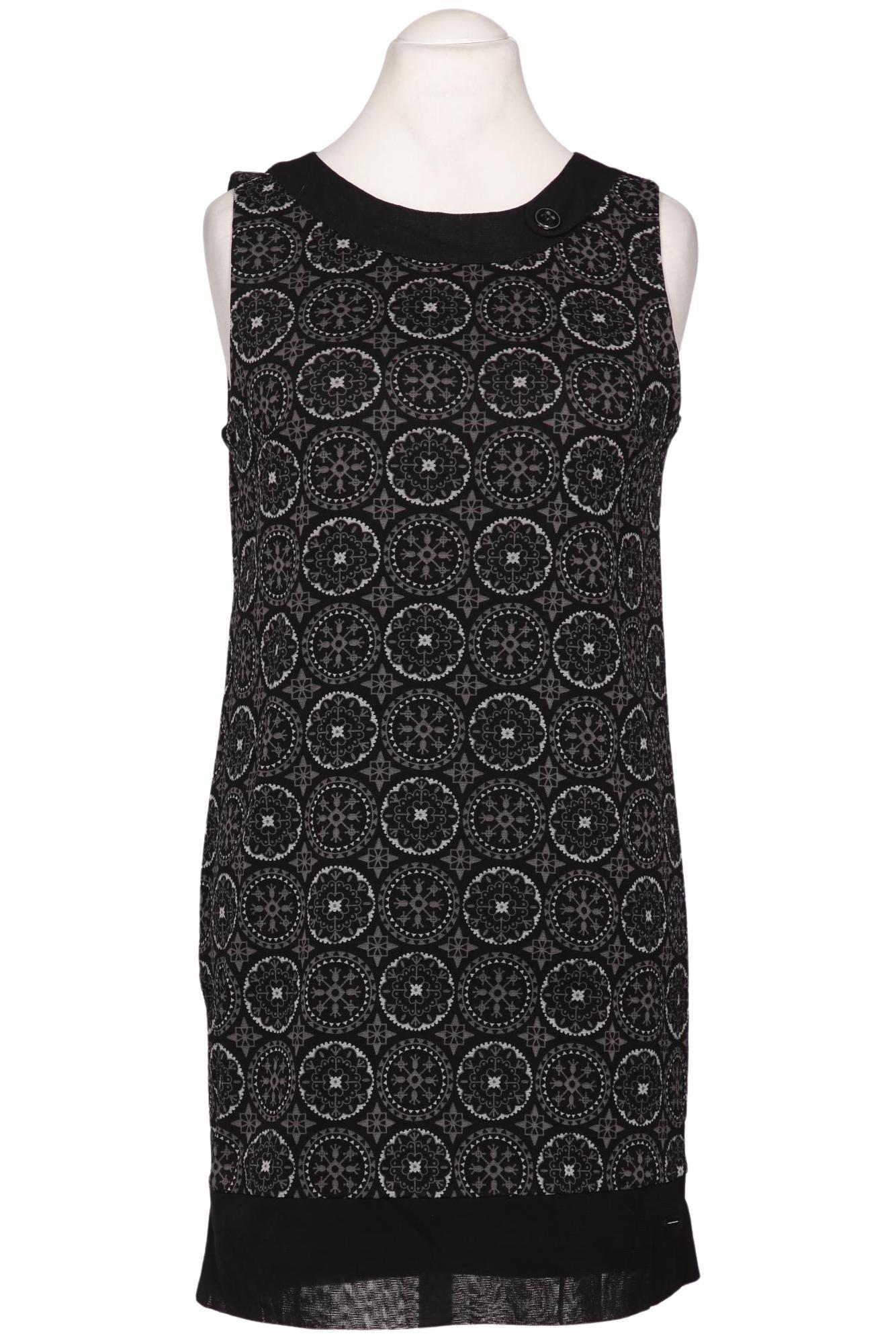 

Tom Tailor Damen Kleid, schwarz, Gr. 42