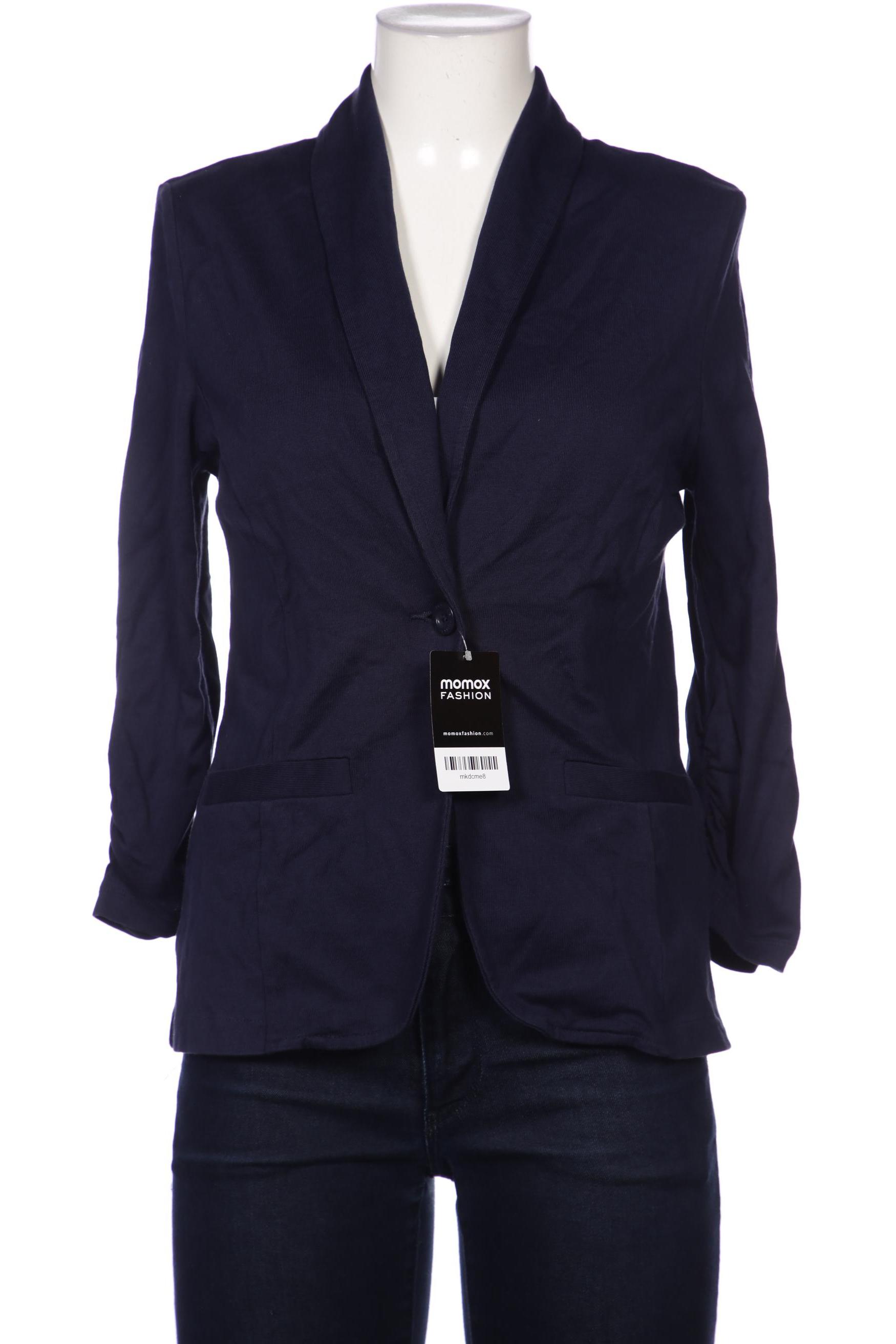 

Tom Tailor Damen Blazer, marineblau