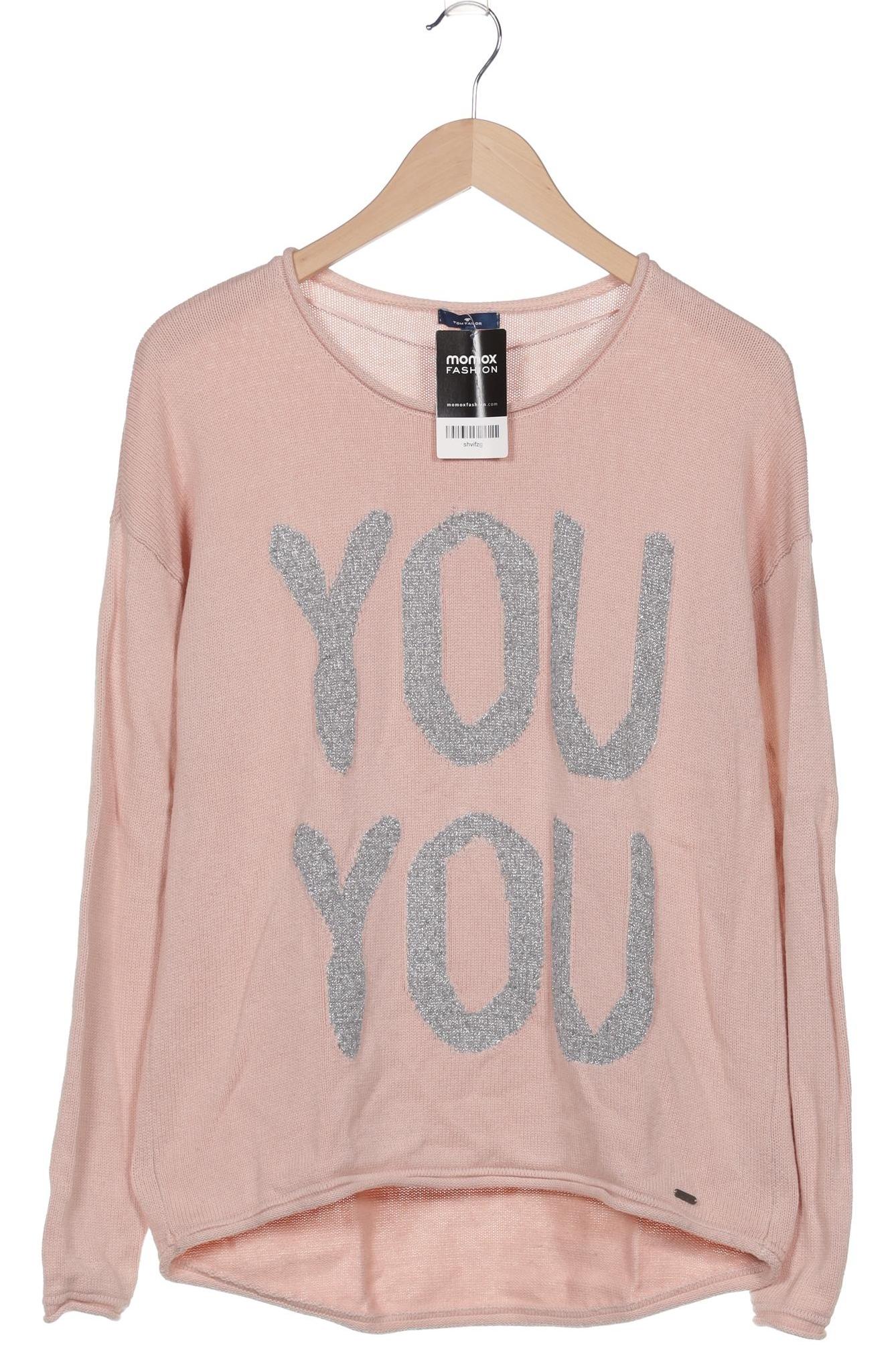 

Tom Tailor Damen Pullover, pink, Gr. 36