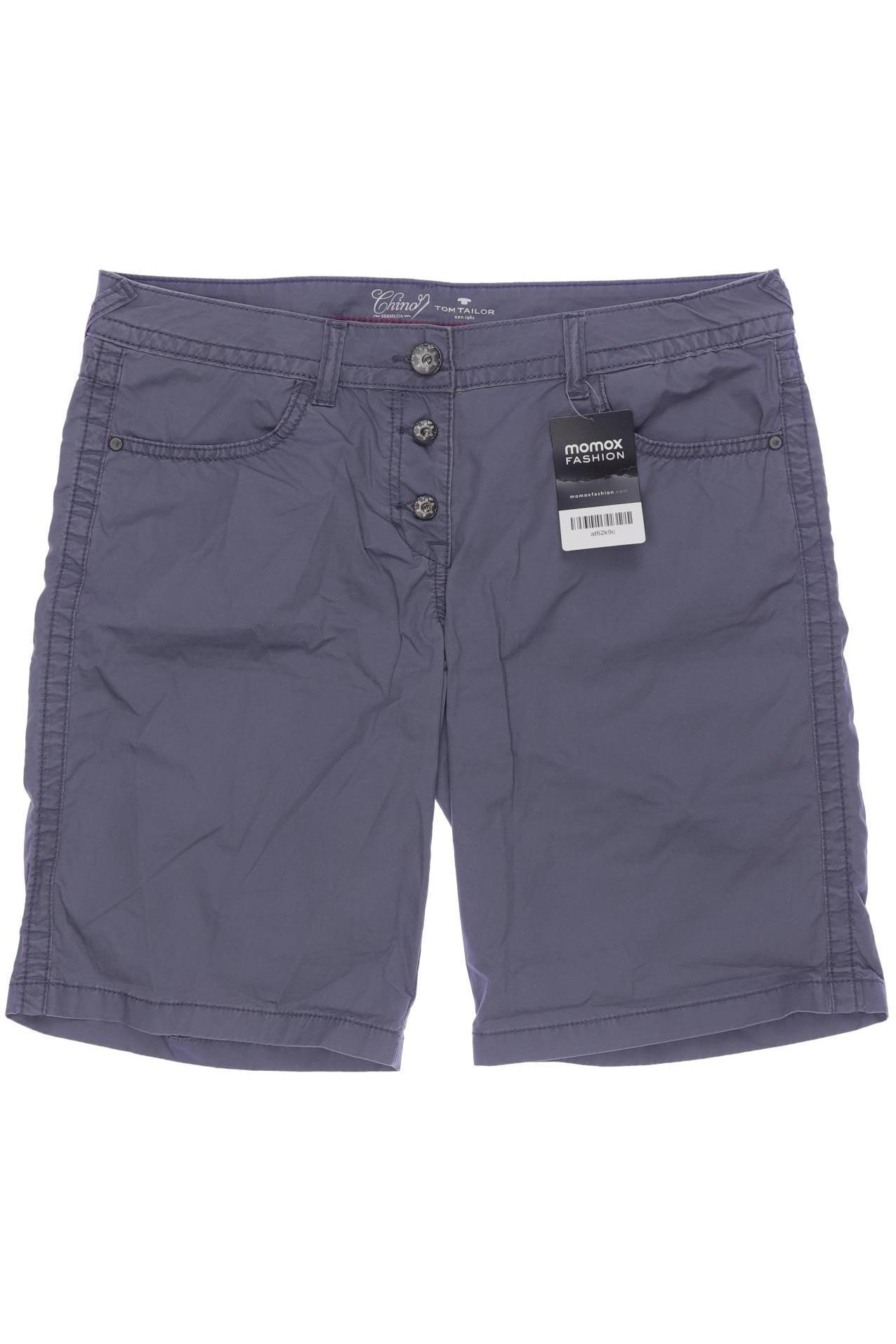 

Tom Tailor Damen Shorts, grau, Gr. 38