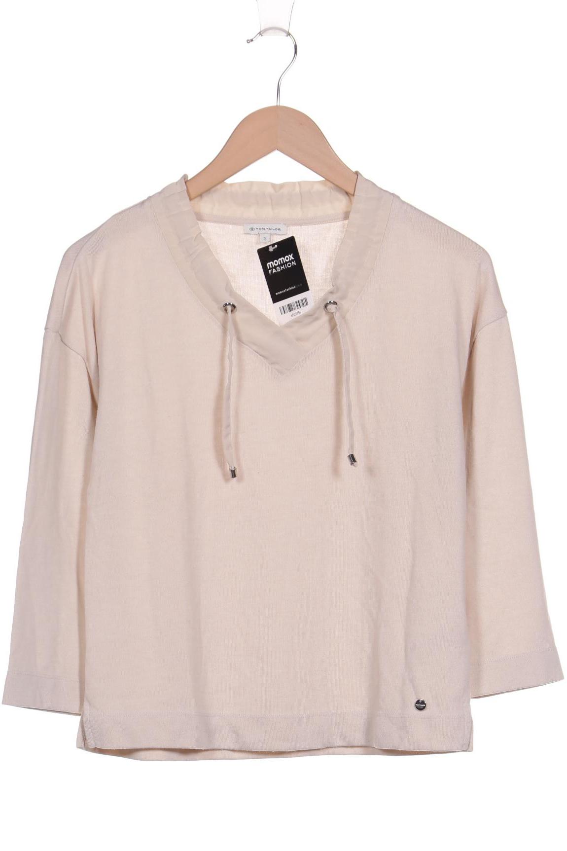 

Tom Tailor Damen Pullover, beige, Gr. 36