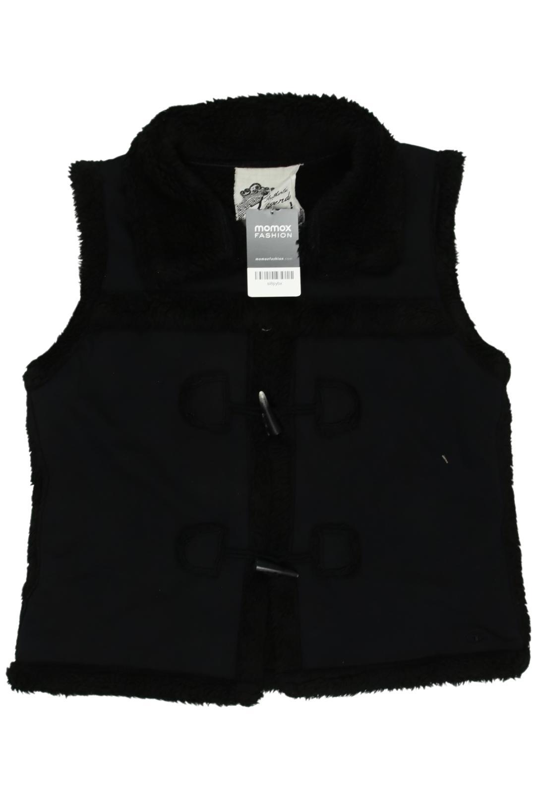

Tom Tailor Damen Weste, schwarz, Gr. 42