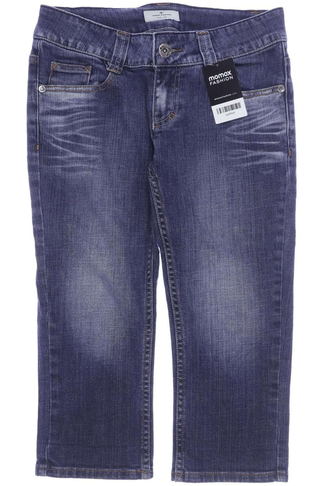 

Tom Tailor Damen Shorts, blau