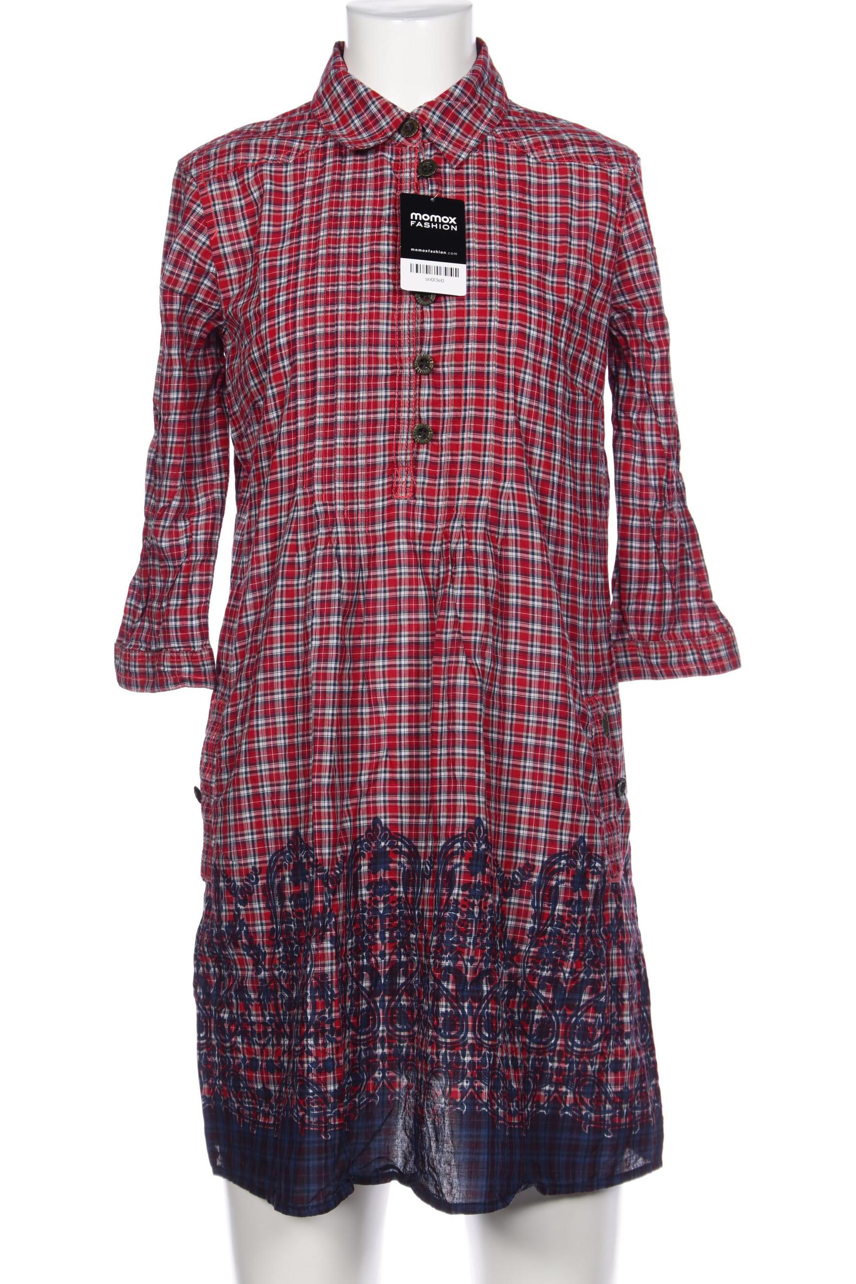 

Tom Tailor Damen Kleid, rot, Gr. 38