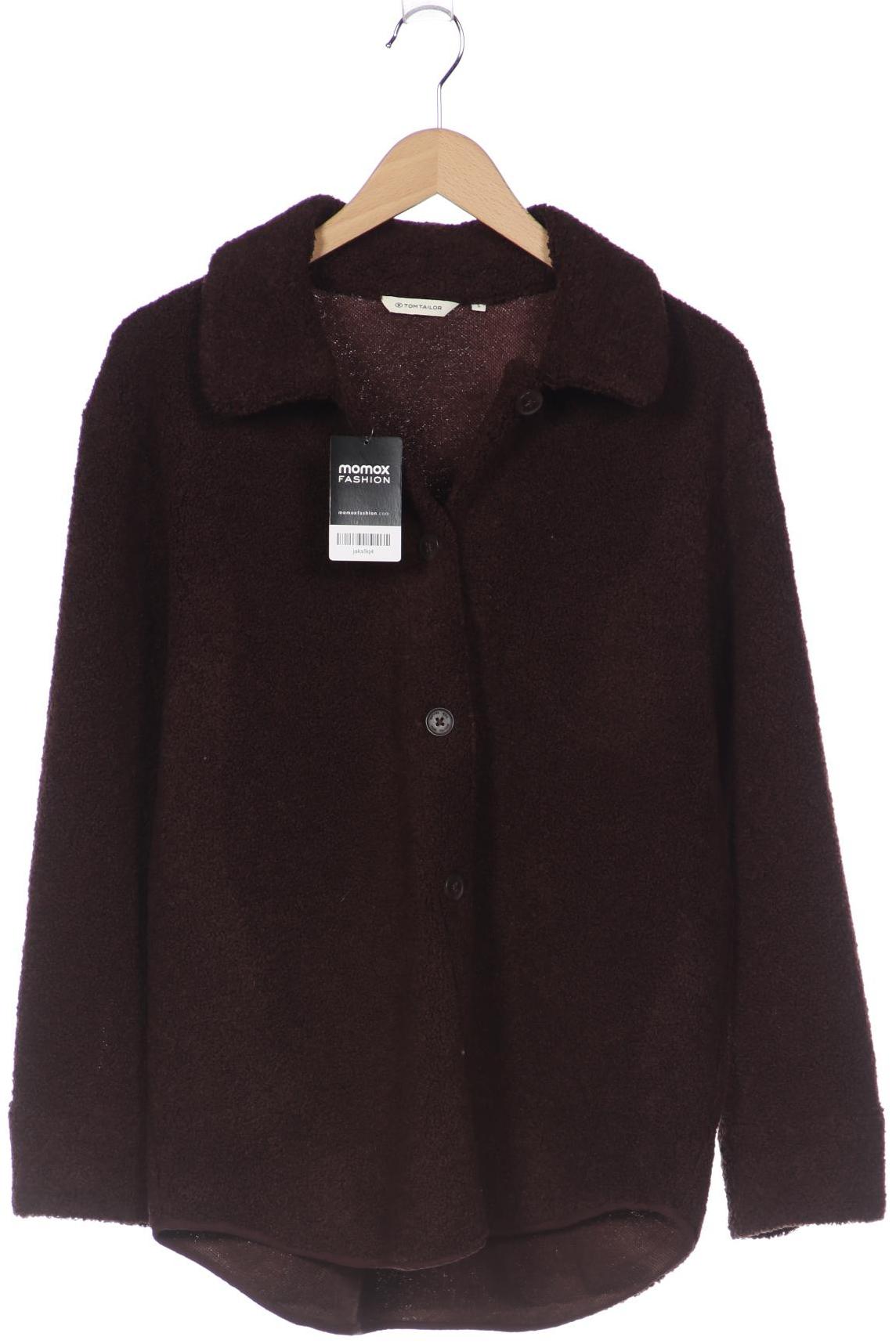 

Tom Tailor Damen Jacke, braun