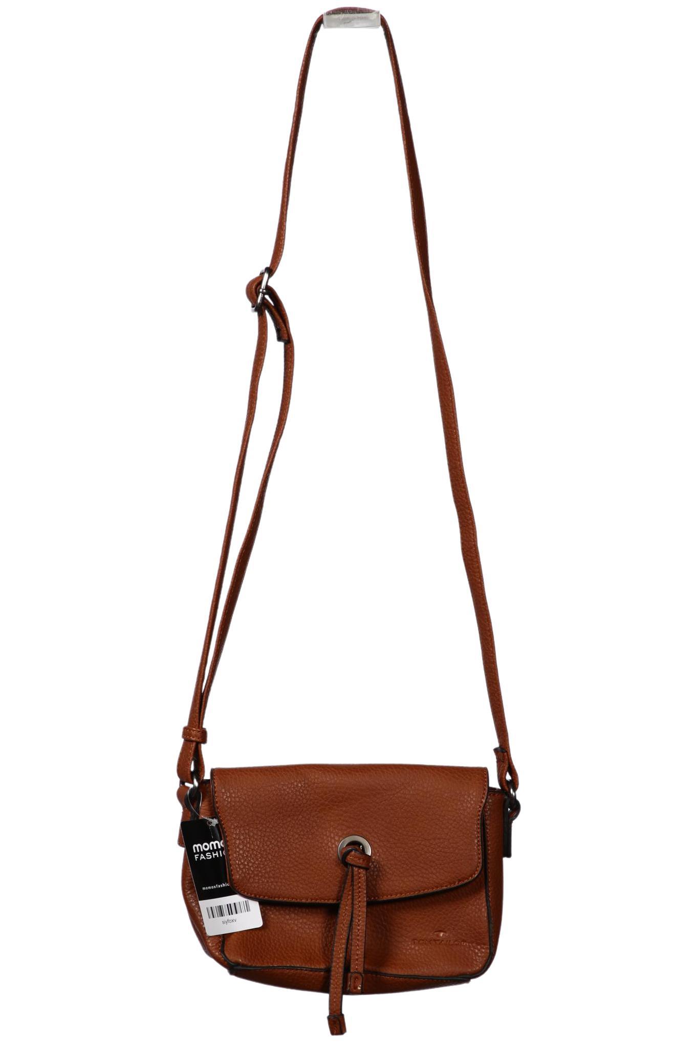 

Tom Tailor Damen Handtasche, braun, Gr.