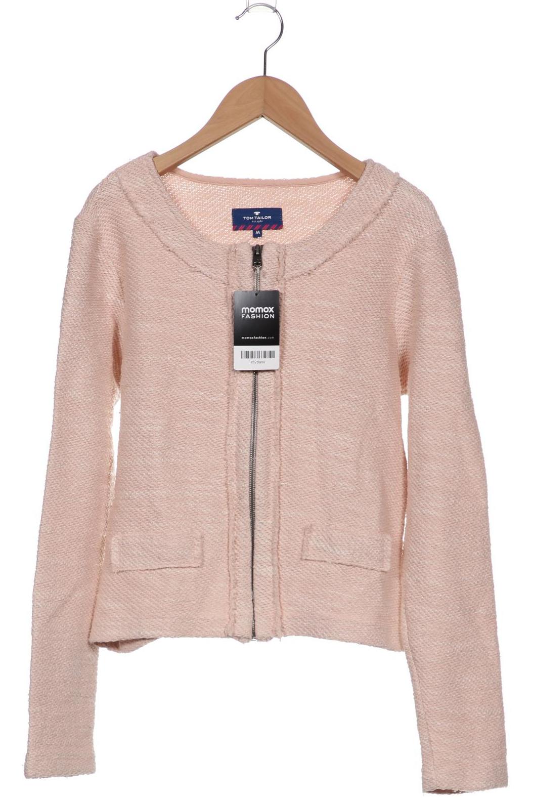 

Tom Tailor Damen Strickjacke, beige, Gr. 38