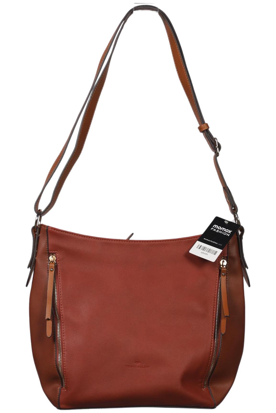 

Tom Tailor Damen Handtasche, braun, Gr.