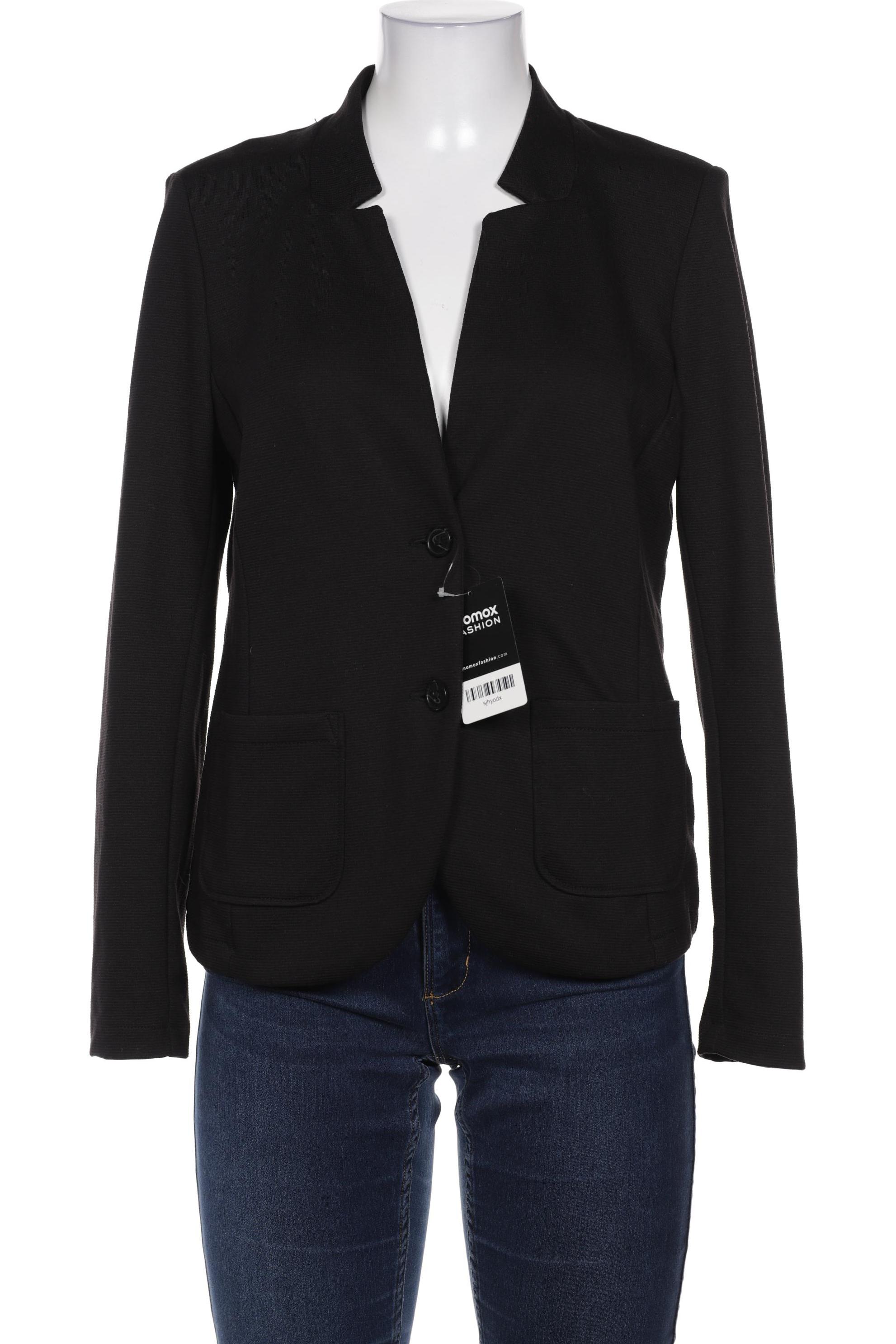 

Tom Tailor Damen Blazer, schwarz