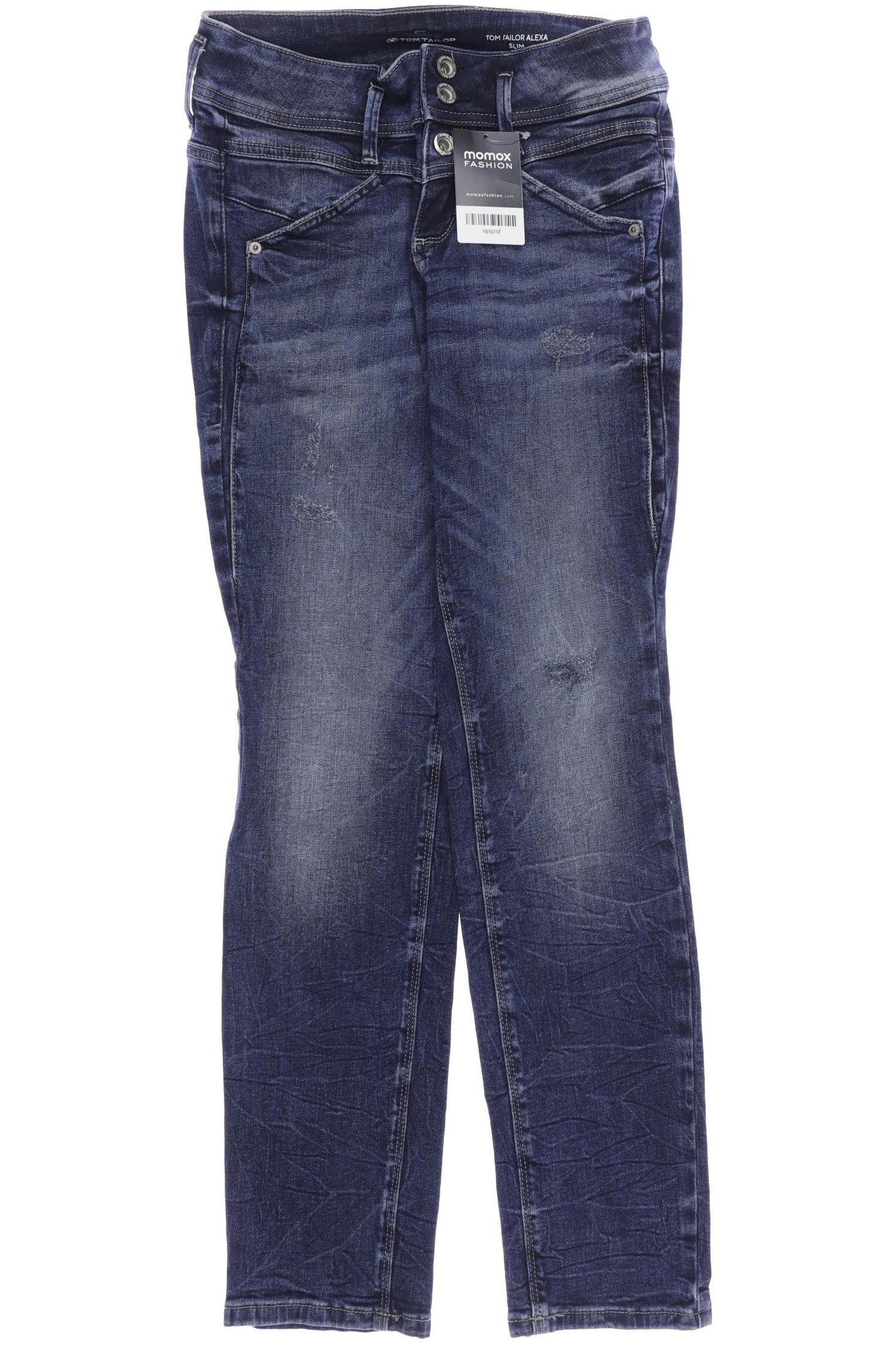 

Tom Tailor Damen Jeans, marineblau, Gr. 28