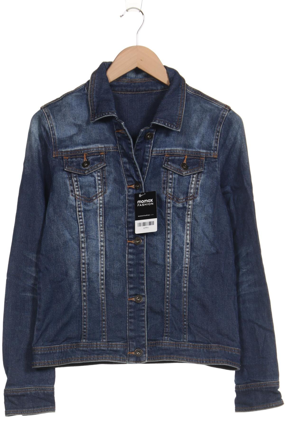 

Tom Tailor Damen Jacke, blau, Gr. 42