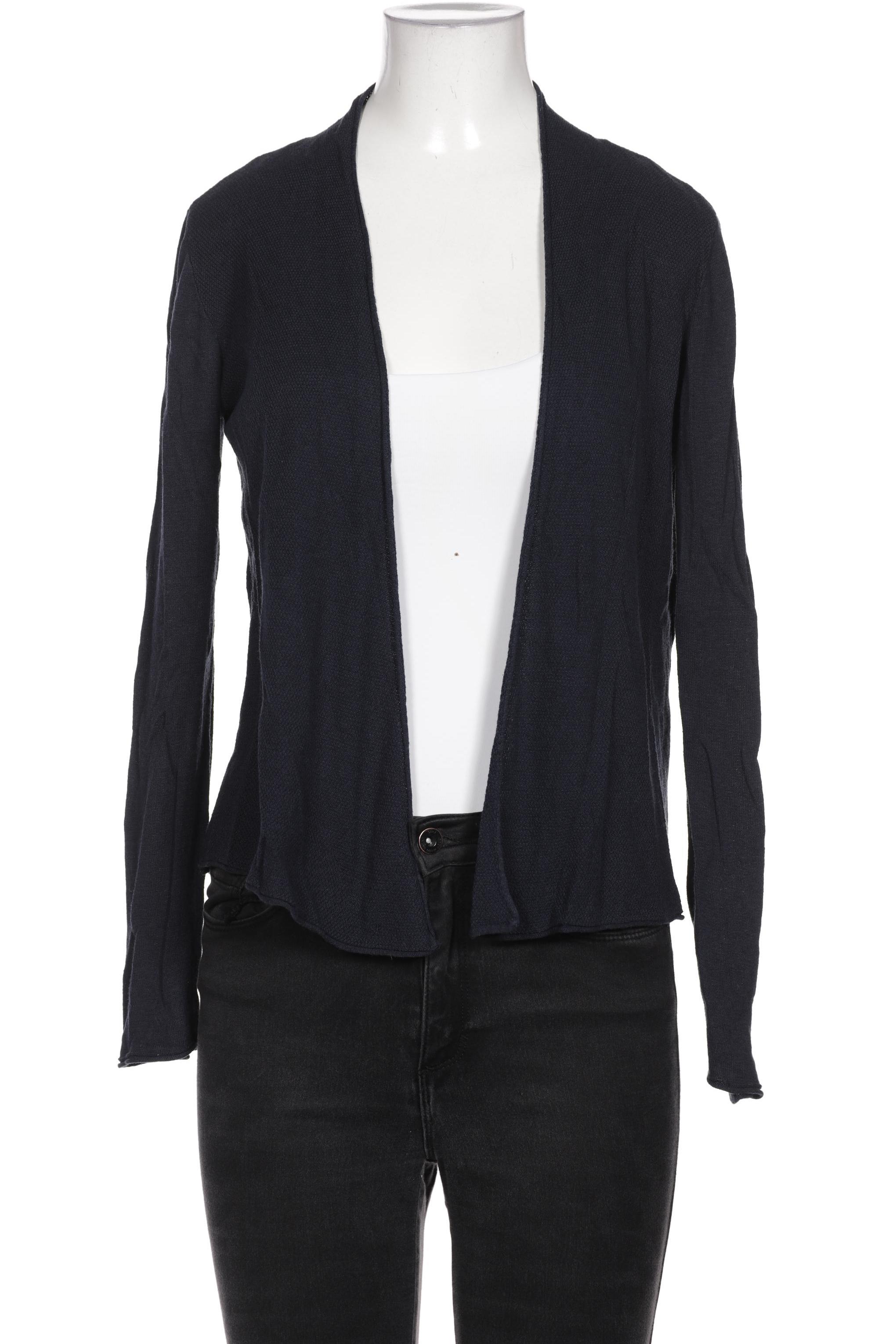 

Tom Tailor Damen Strickjacke, marineblau