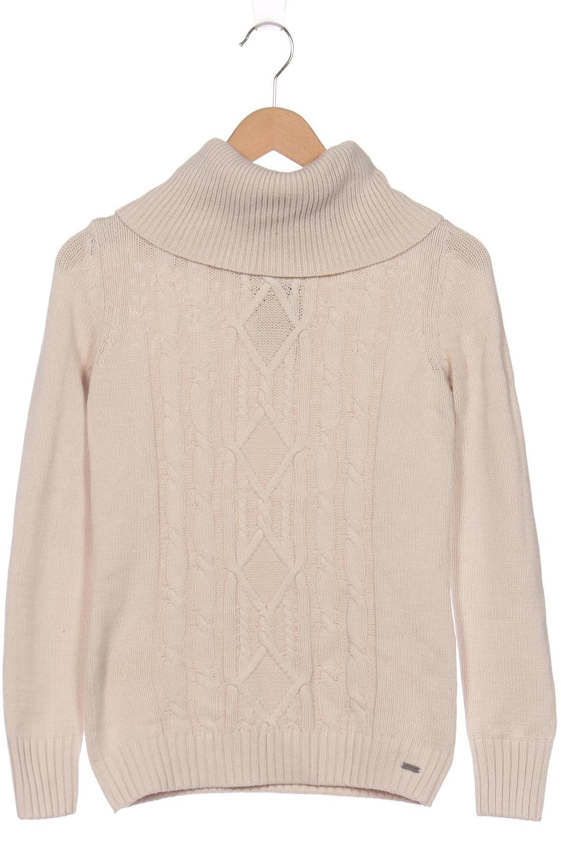 

Tom Tailor Damen Pullover, beige, Gr. 36