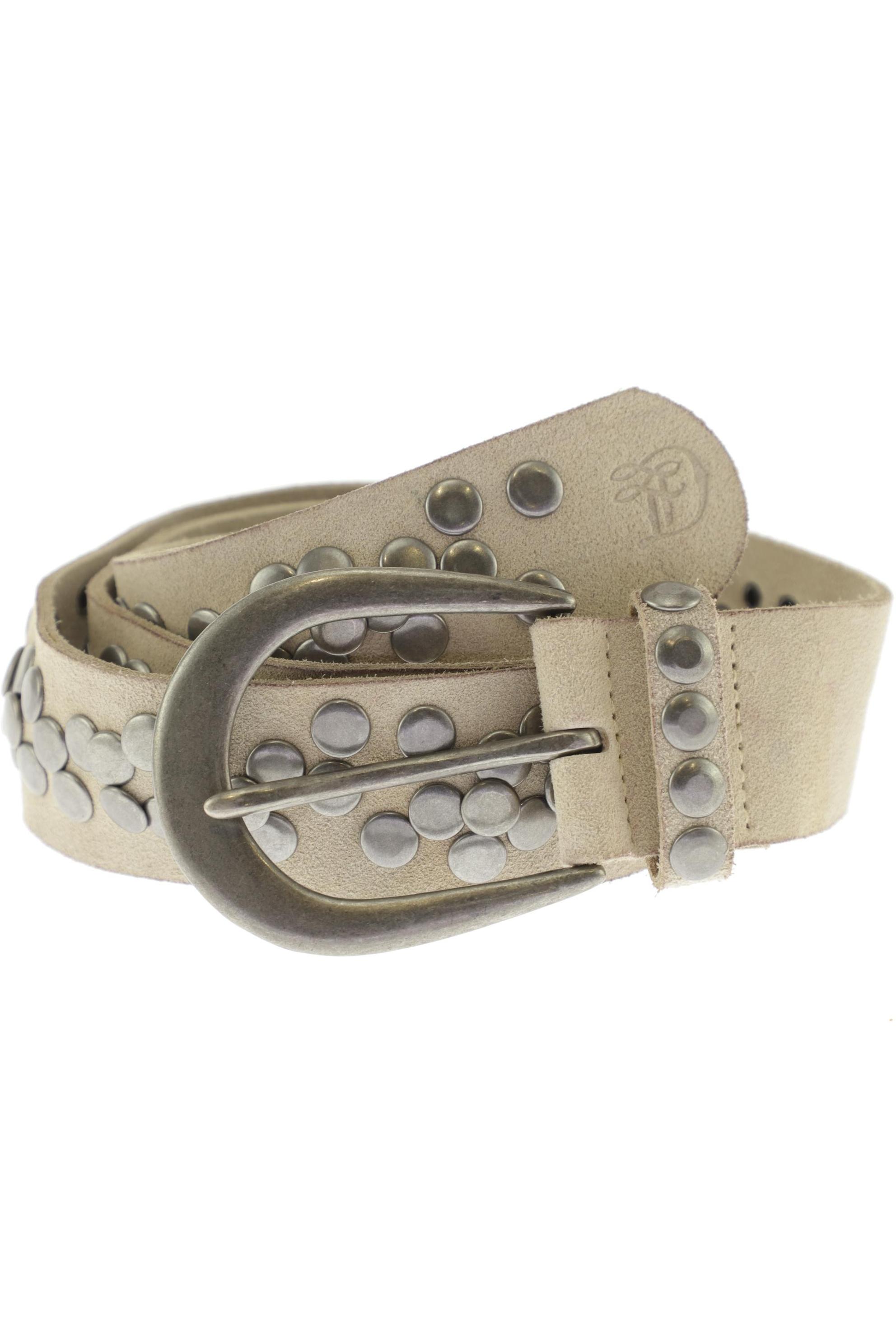 

Tom Tailor Damen Gürtel, beige, Gr. 95