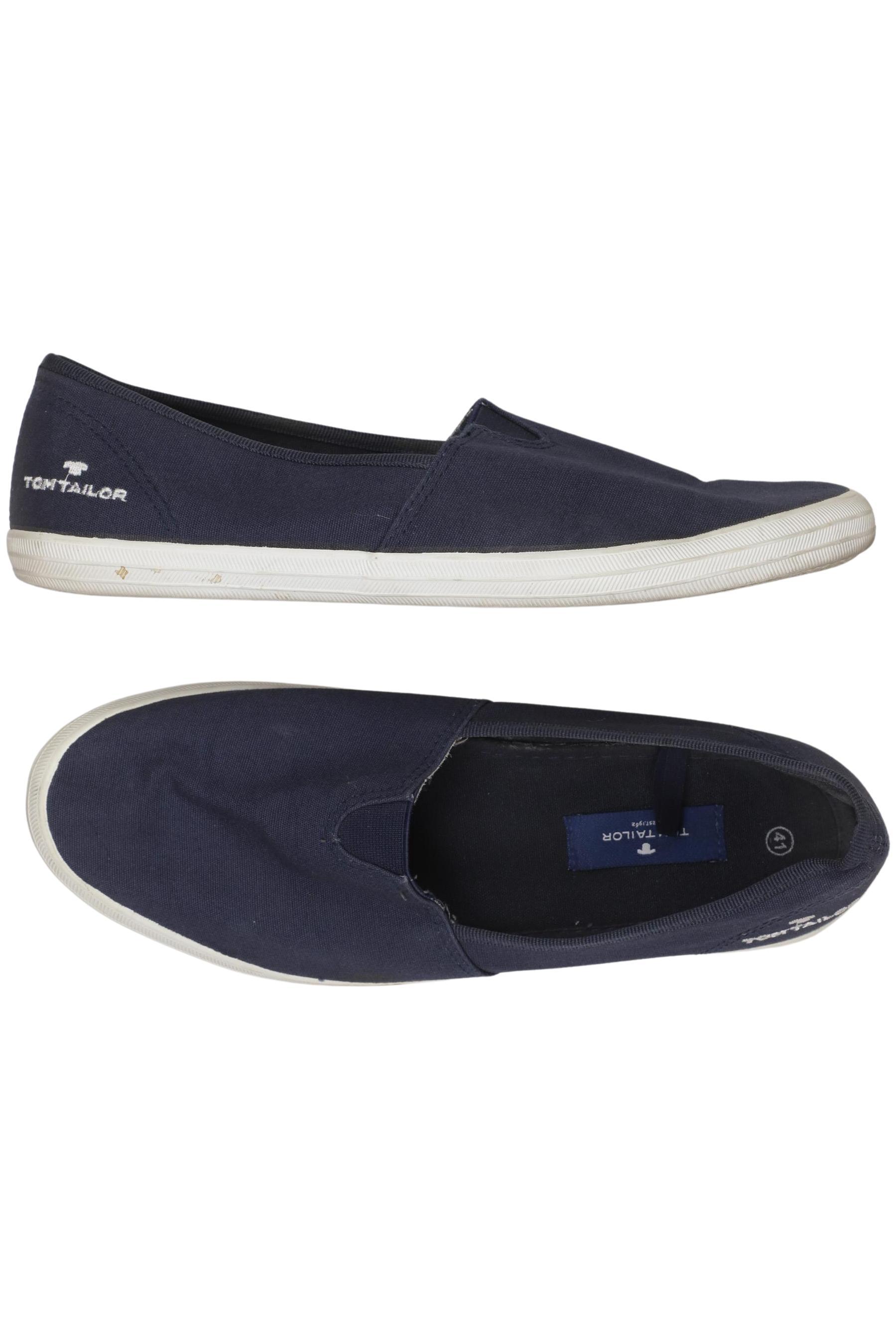 

Tom Tailor Damen Sneakers, marineblau, Gr. 41