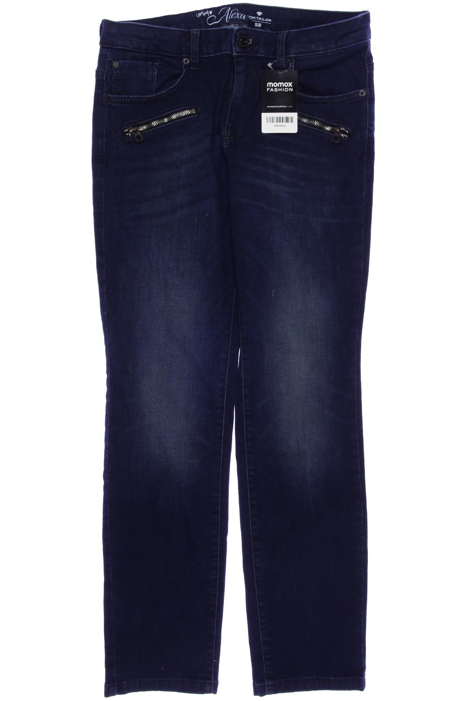 

Tom Tailor Damen Jeans, marineblau, Gr. 30