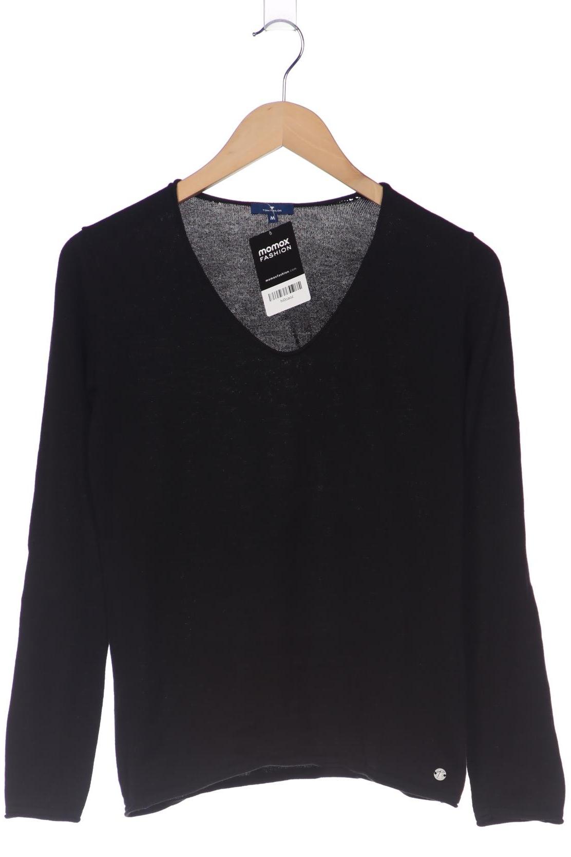 

Tom Tailor Damen Pullover, schwarz, Gr. 38
