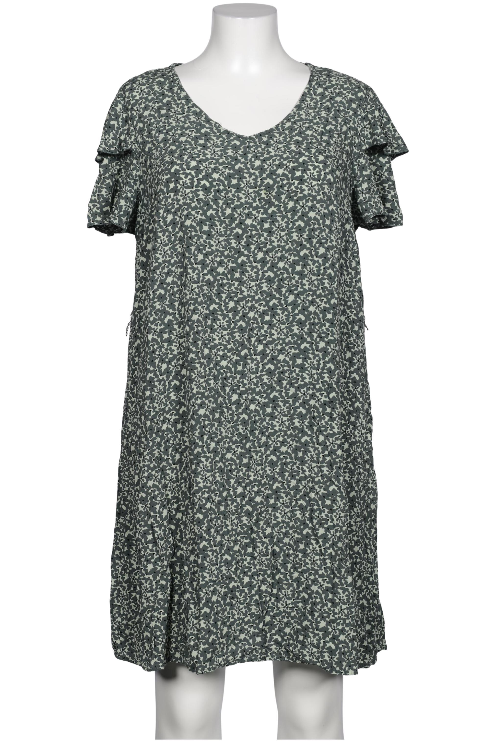 

Tom Tailor Damen Kleid, grün, Gr. 44