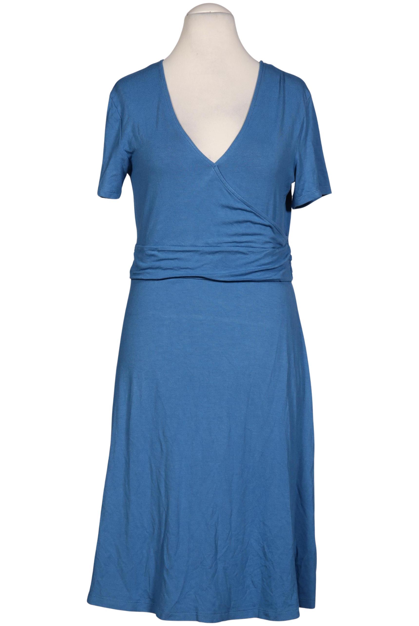 

Tom Tailor Damen Kleid, blau, Gr. 38