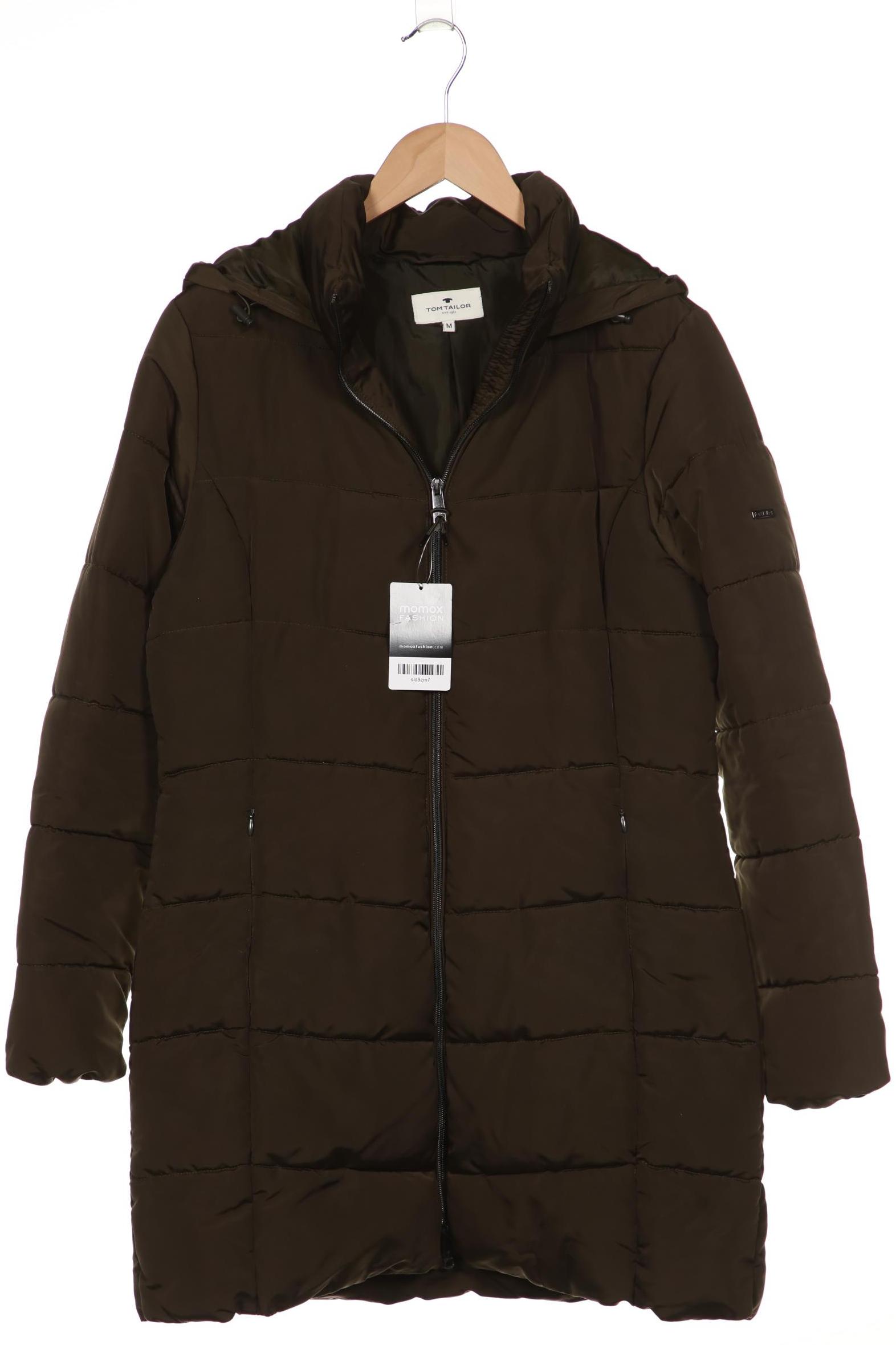 

Tom Tailor Damen Mantel, grün