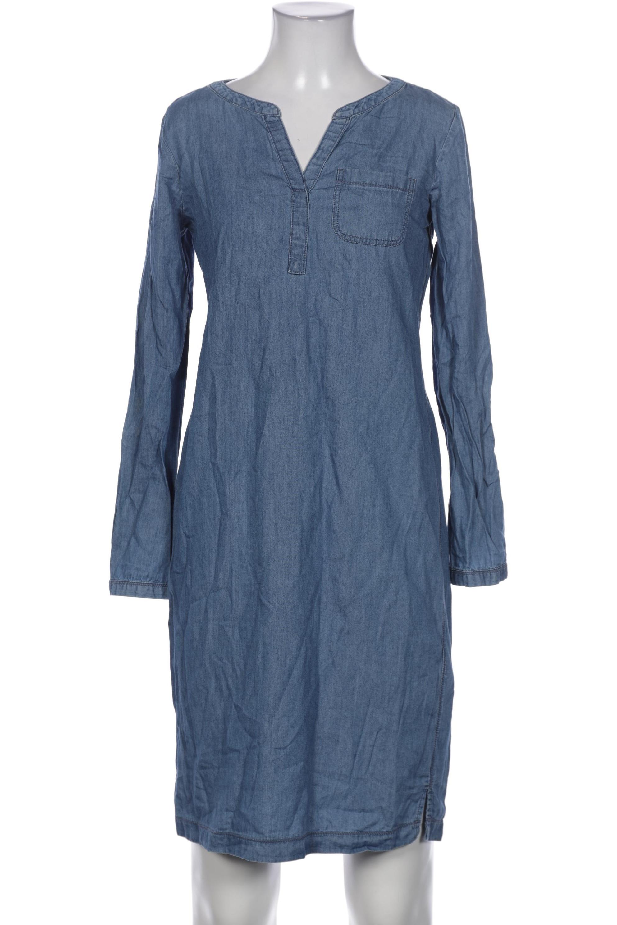 

Tom Tailor Damen Kleid, blau, Gr. 34