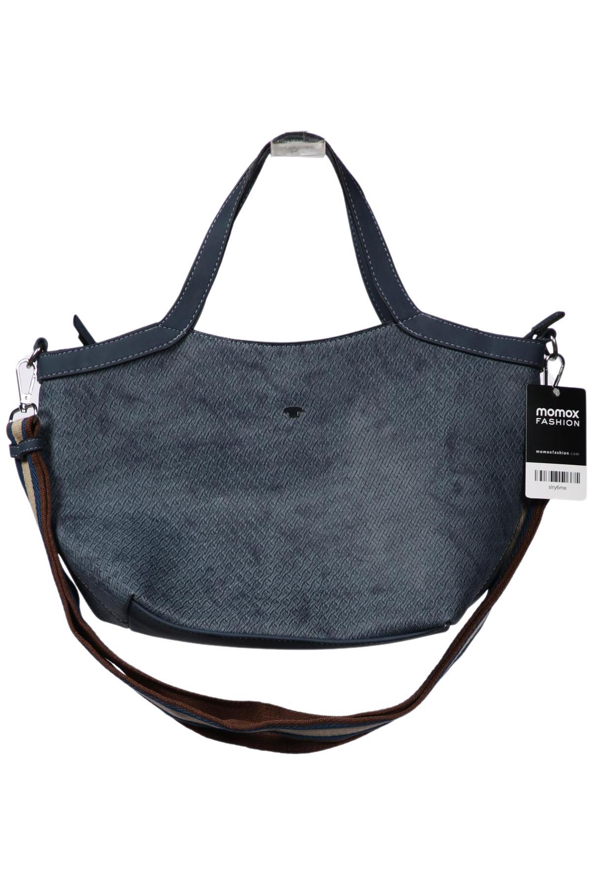 

Tom Tailor Damen Handtasche, blau, Gr.