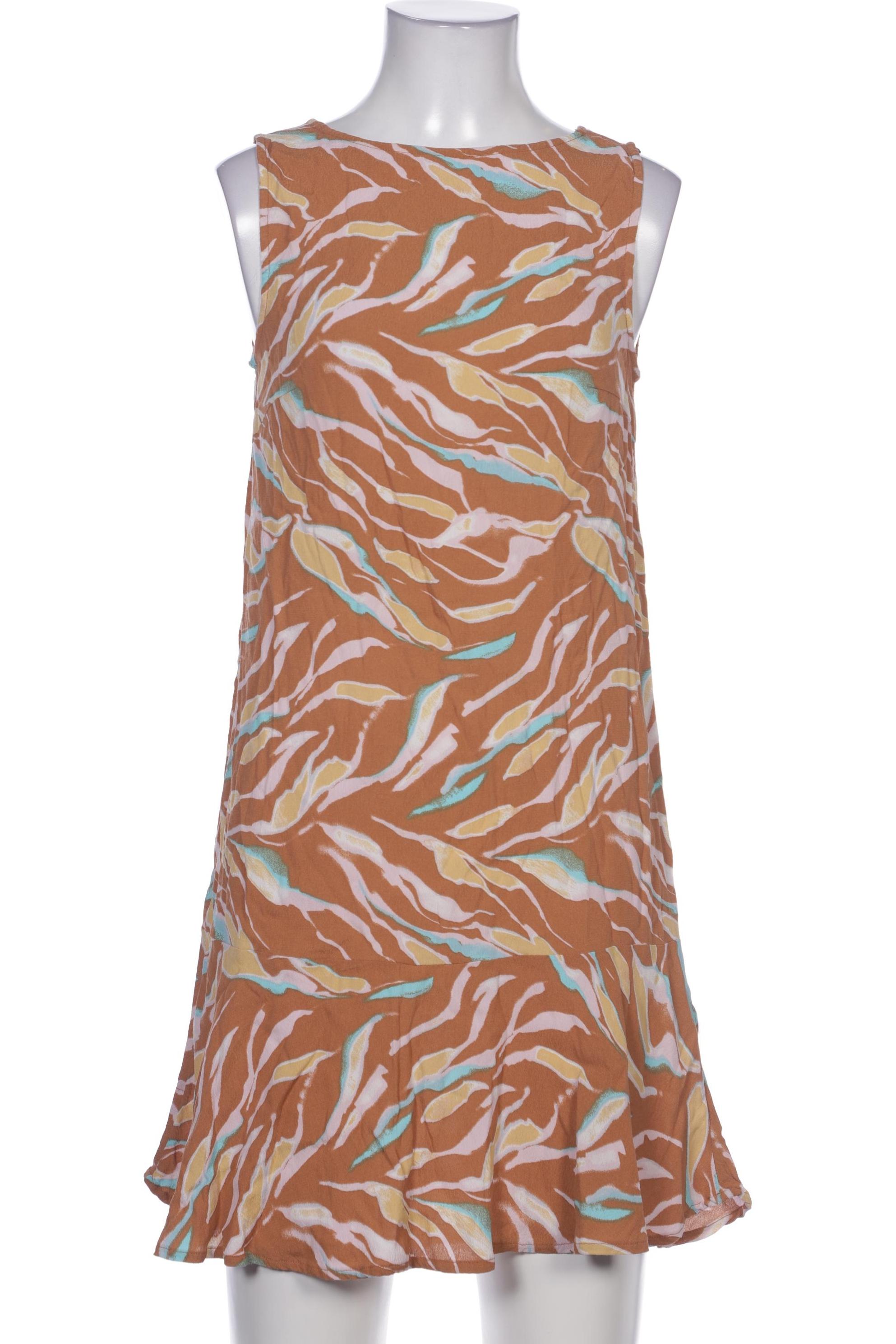 

Tom Tailor Damen Kleid, orange, Gr. 36
