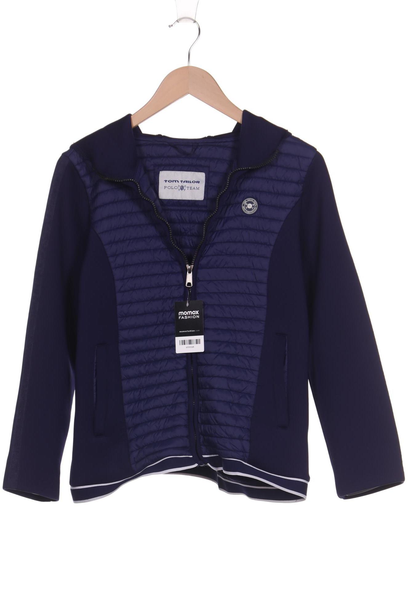 

Tom Tailor Damen Jacke, marineblau, Gr. 40