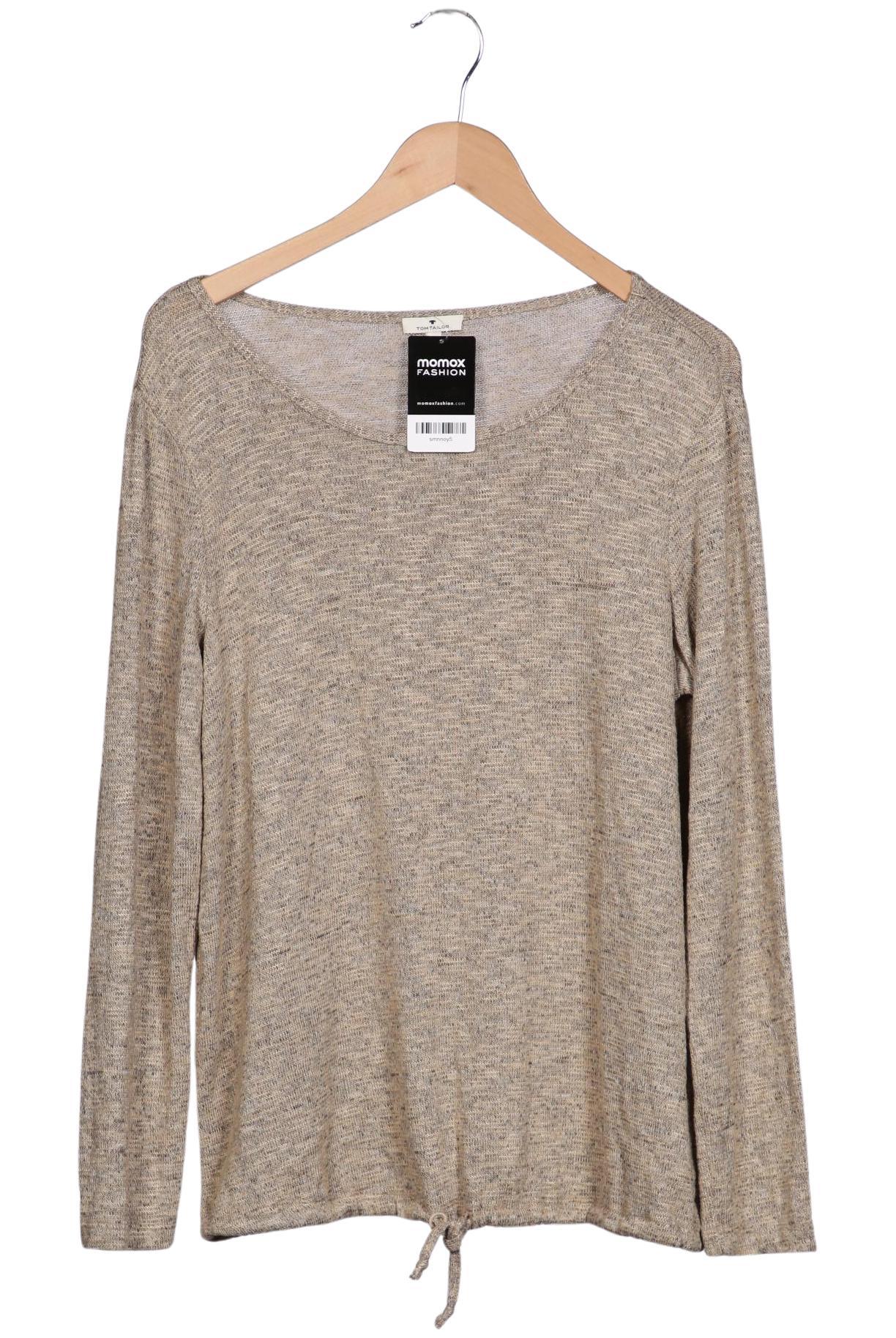 

Tom Tailor Damen Pullover, beige, Gr. 42