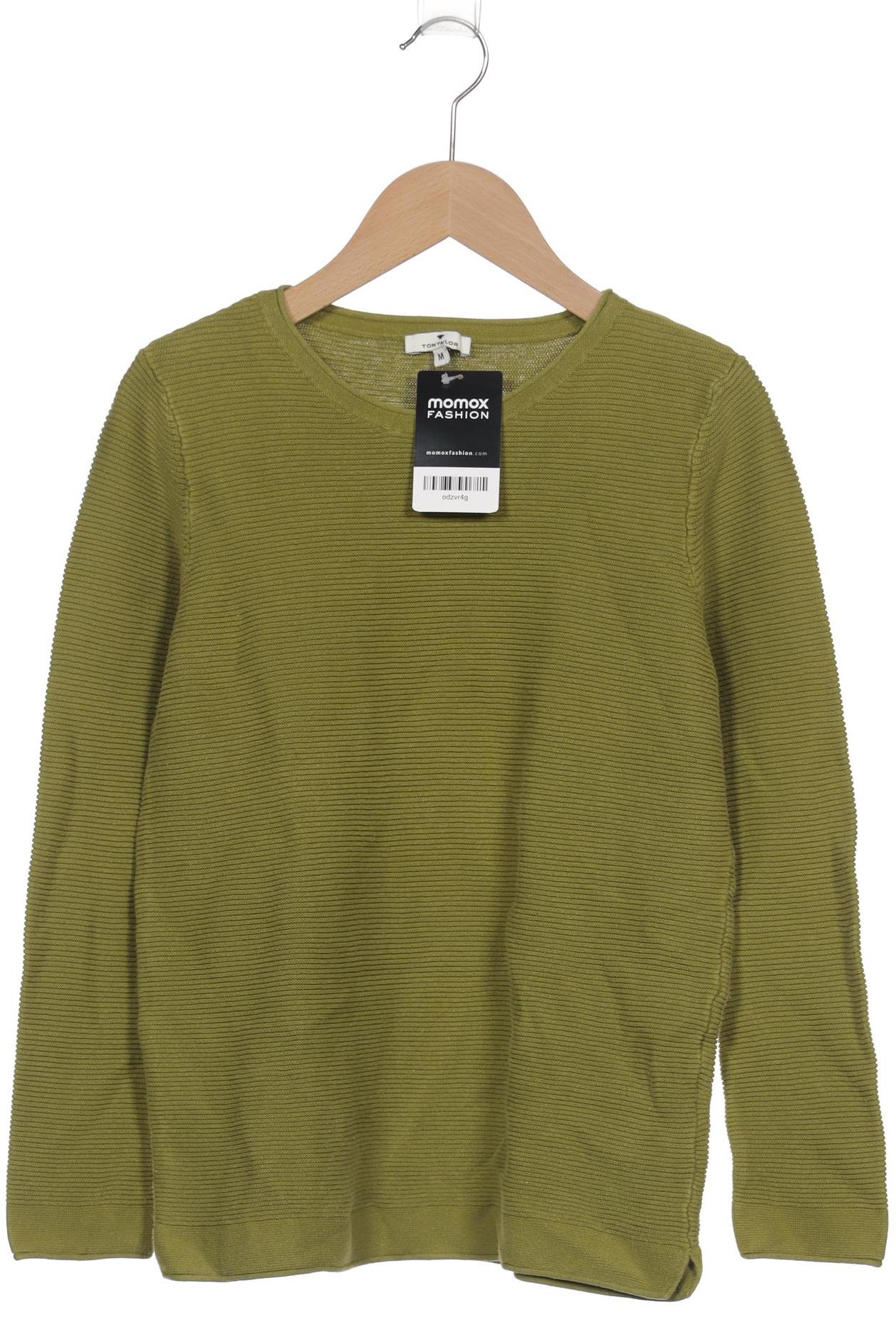 

Tom Tailor Damen Pullover, grün, Gr. 38