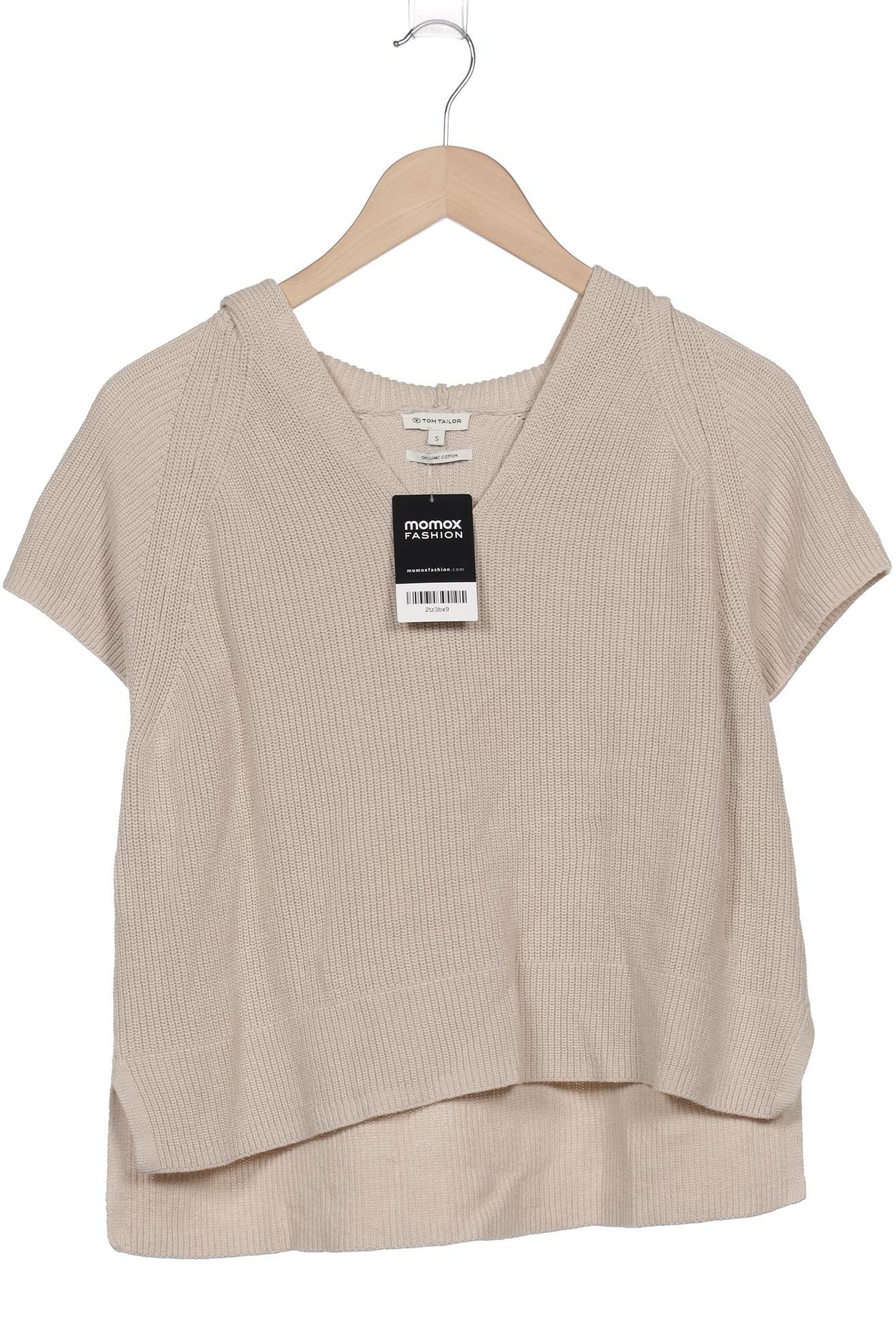 

Tom Tailor Damen Pullover, beige, Gr. 36