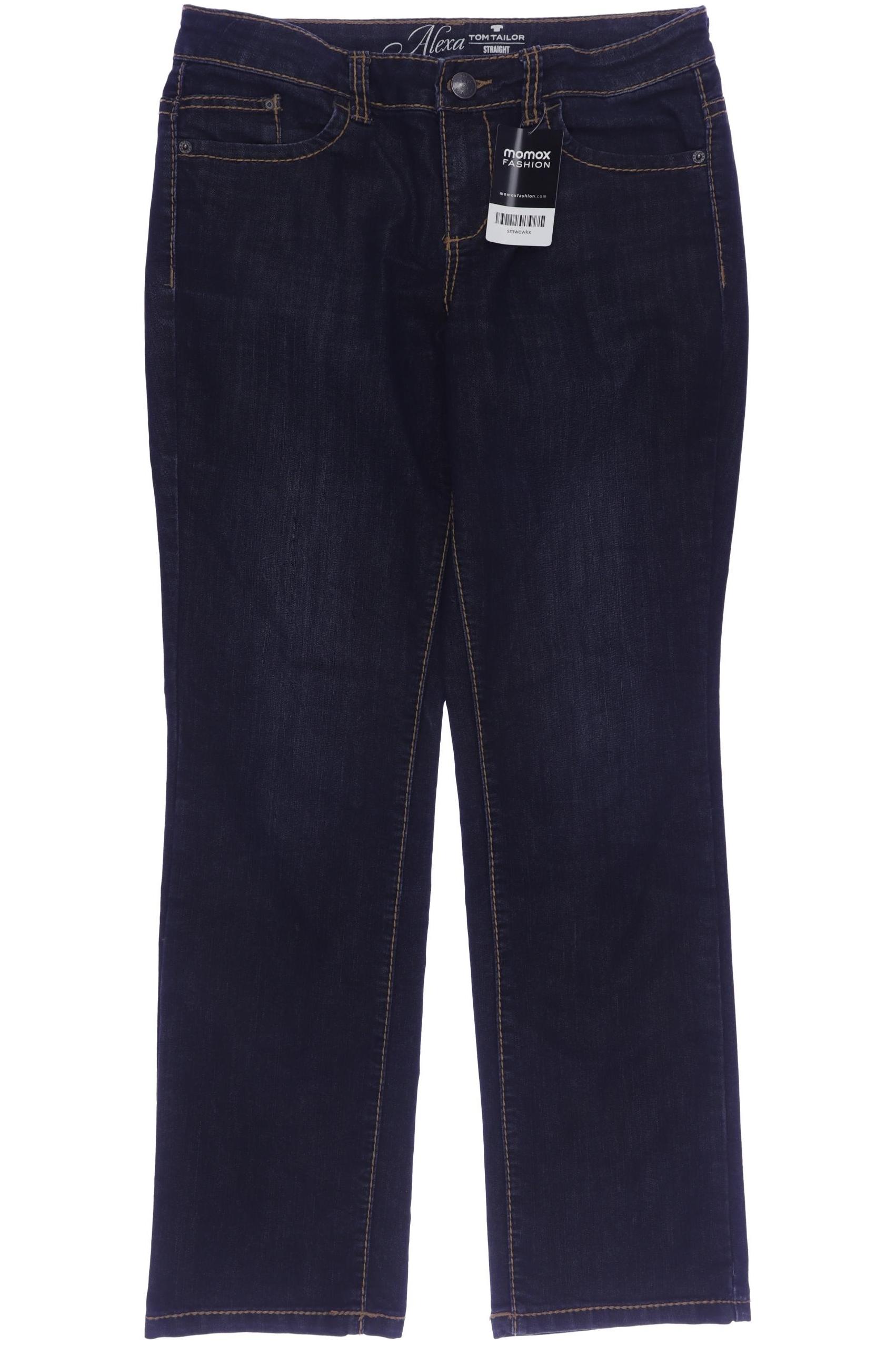 

Tom Tailor Damen Jeans, marineblau, Gr. 29