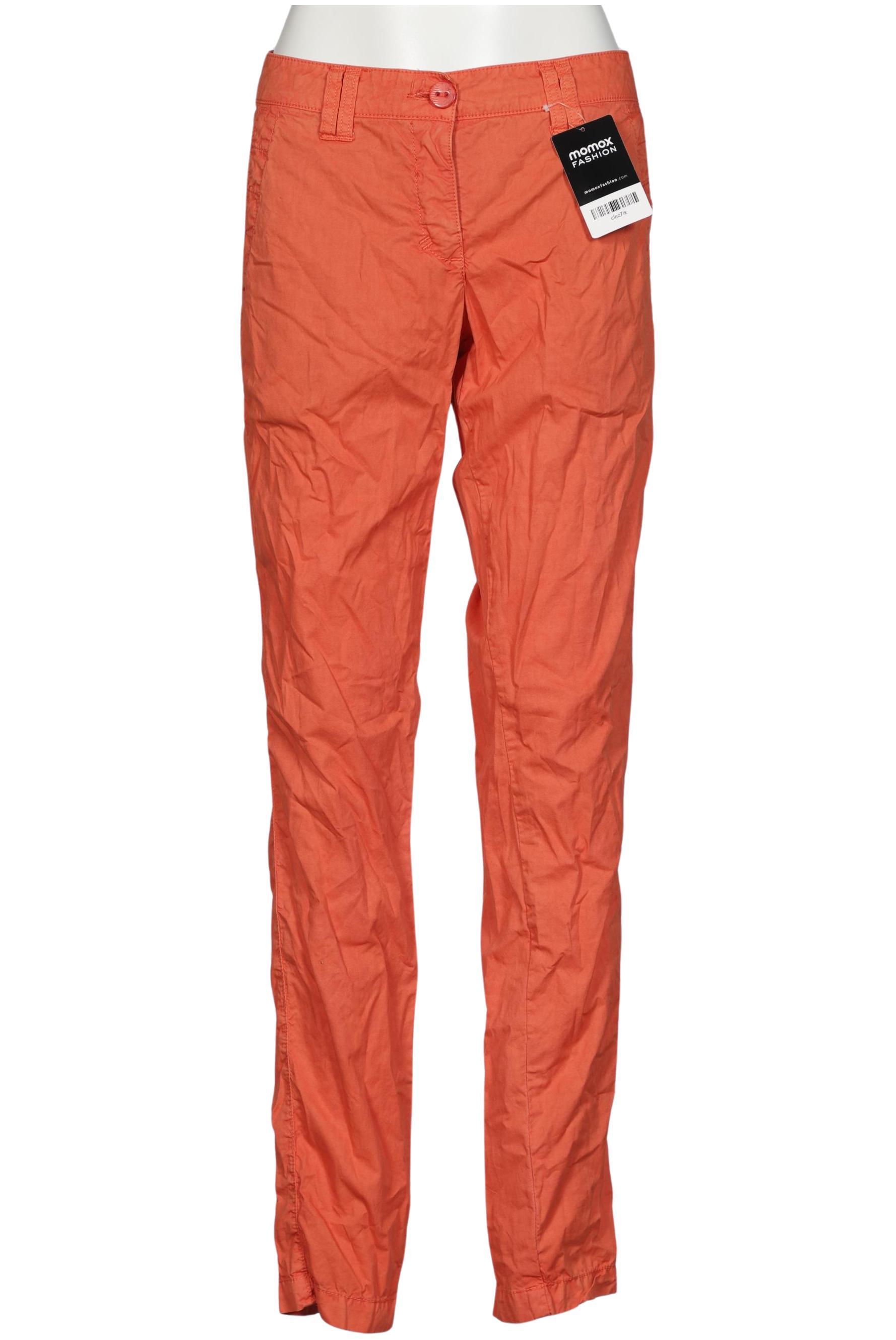 

Tom Tailor Damen Stoffhose, orange, Gr. 38