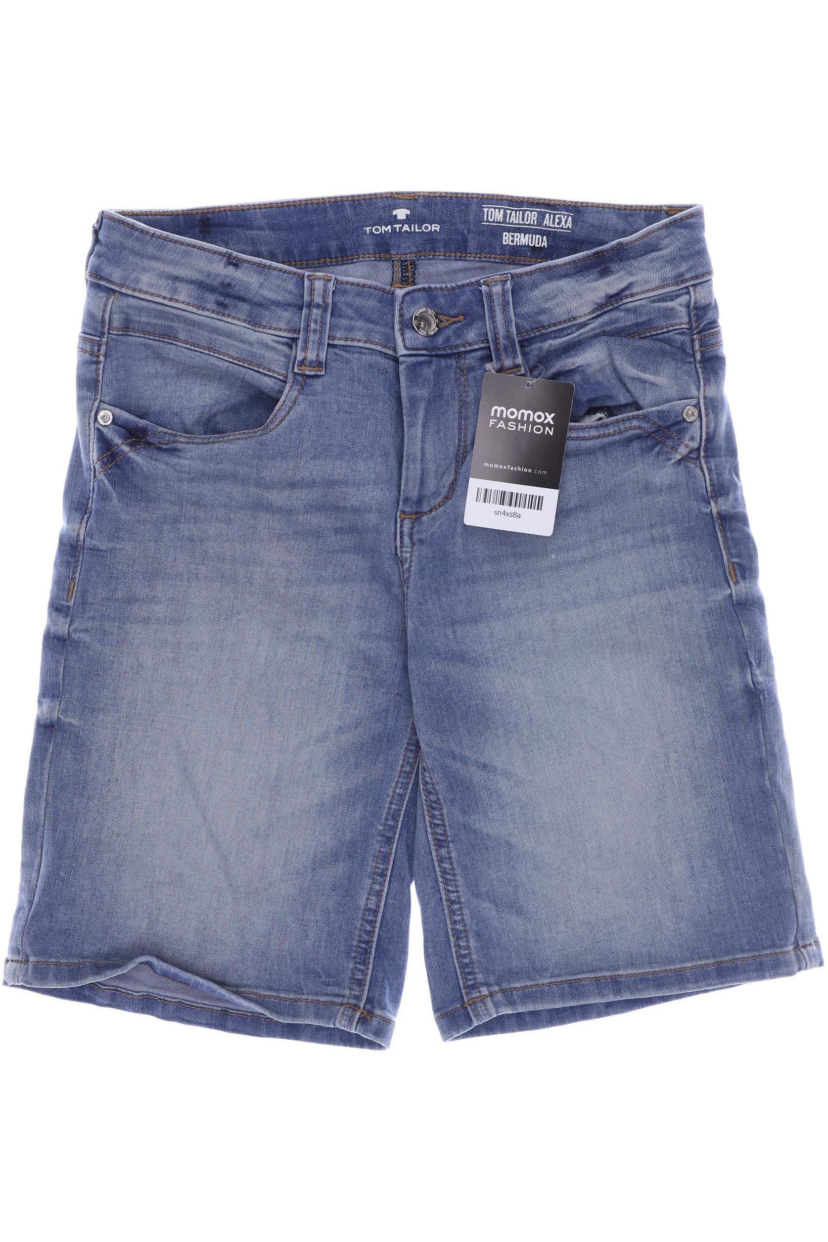 

Tom Tailor Damen Shorts, blau