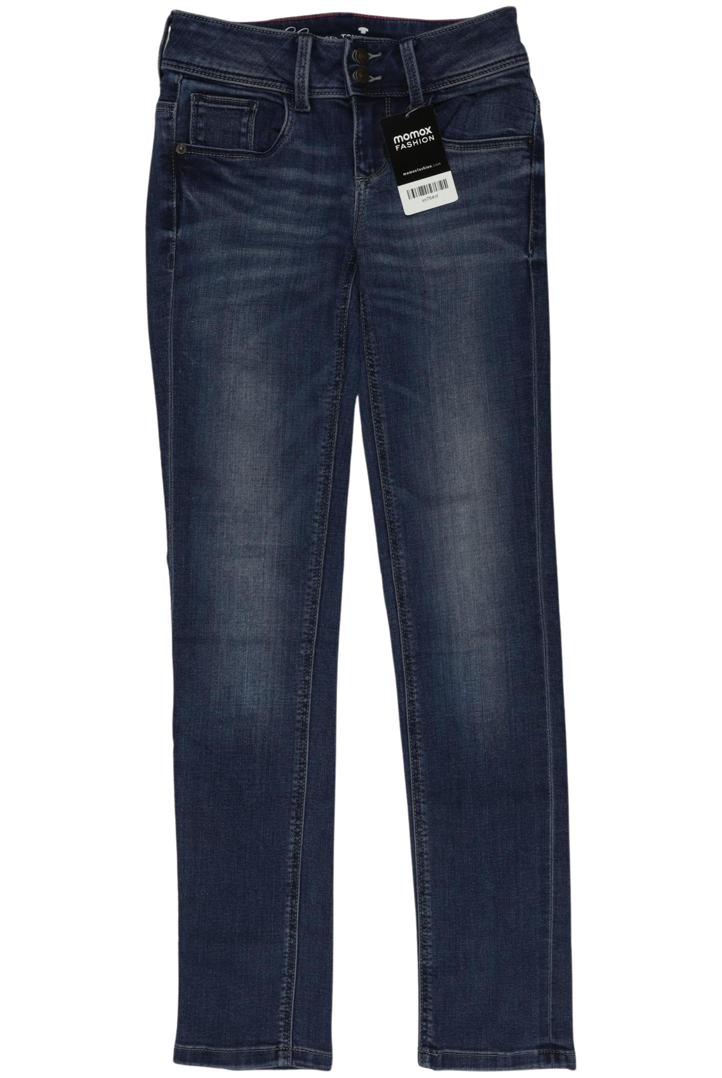 

Tom Tailor Damen Jeans, blau, Gr. 26