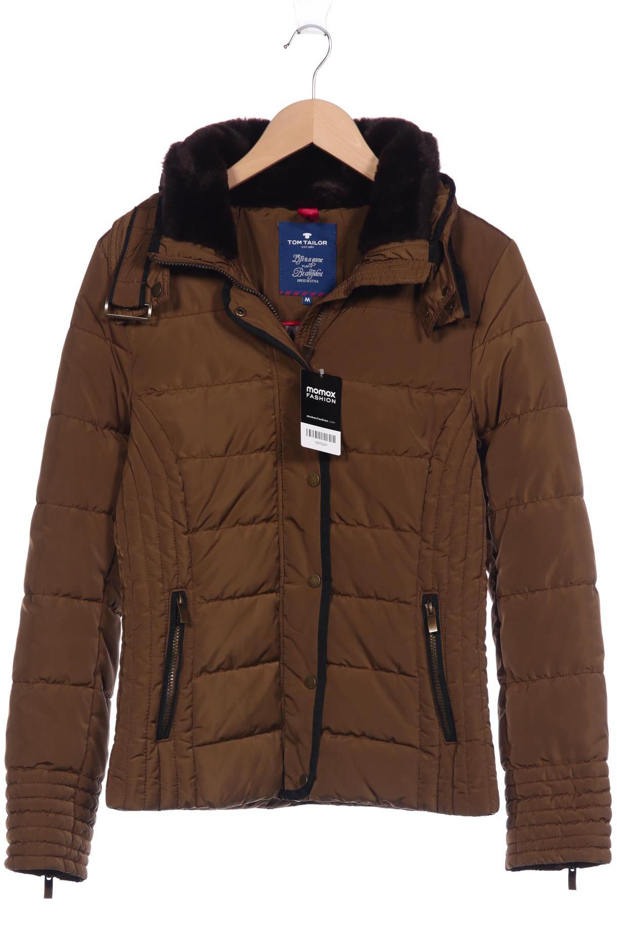 

Tom Tailor Damen Jacke, braun
