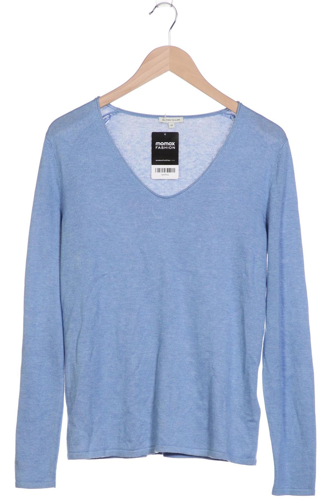 

Tom Tailor Damen Pullover, blau, Gr. 38