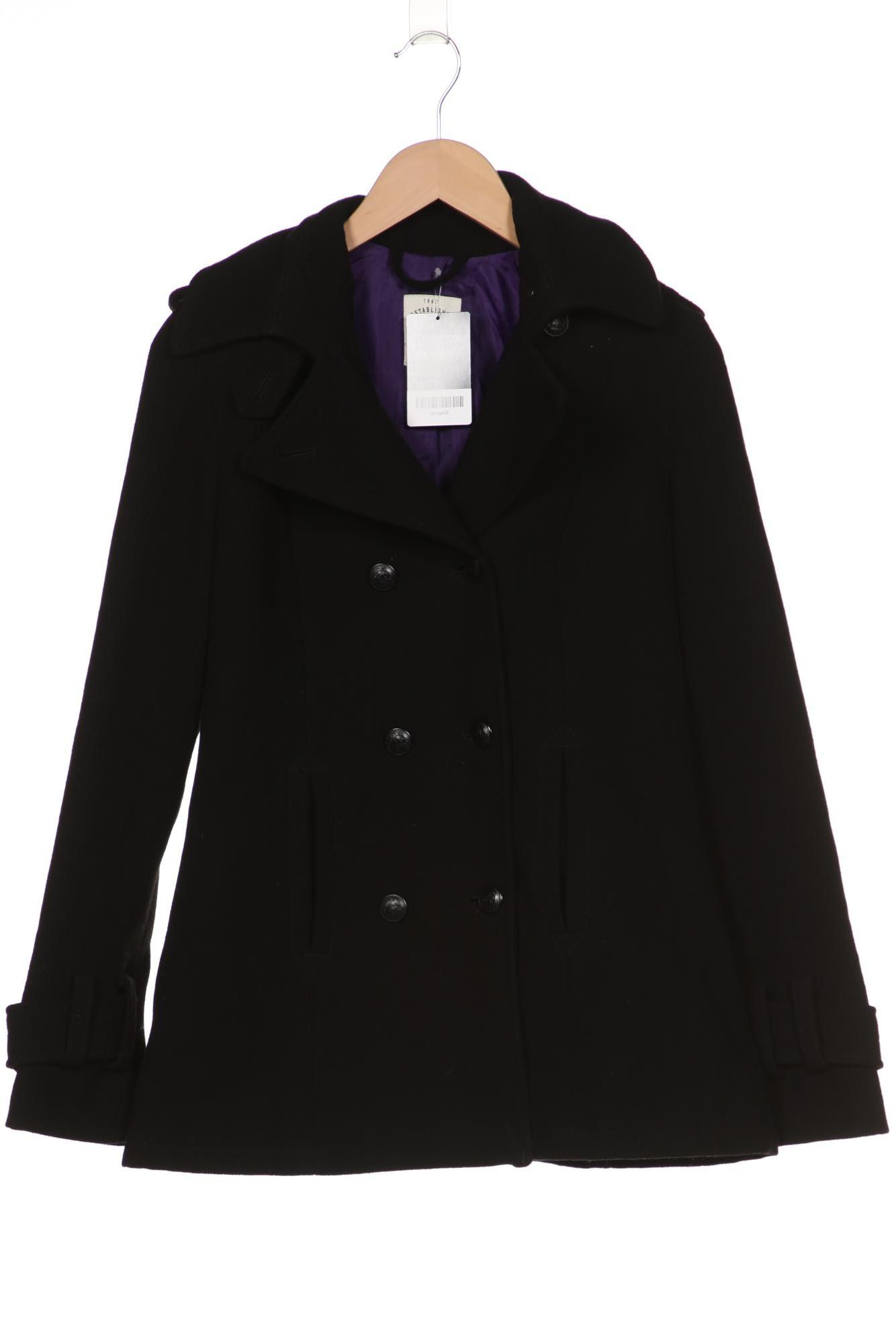 

Tom Tailor Damen Mantel, schwarz