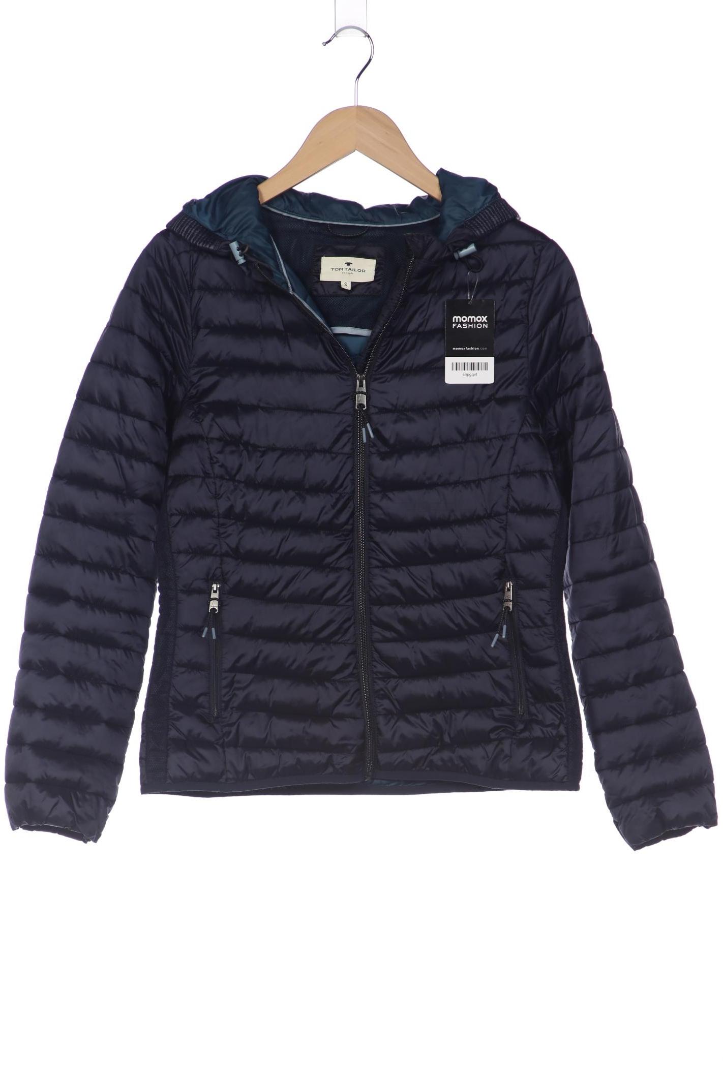 

Tom Tailor Damen Jacke, marineblau, Gr. 36