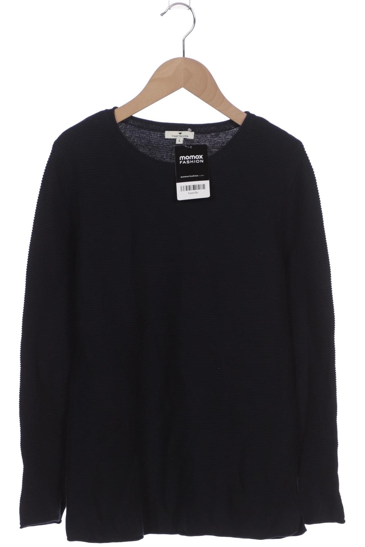 

Tom Tailor Damen Pullover, marineblau, Gr. 42