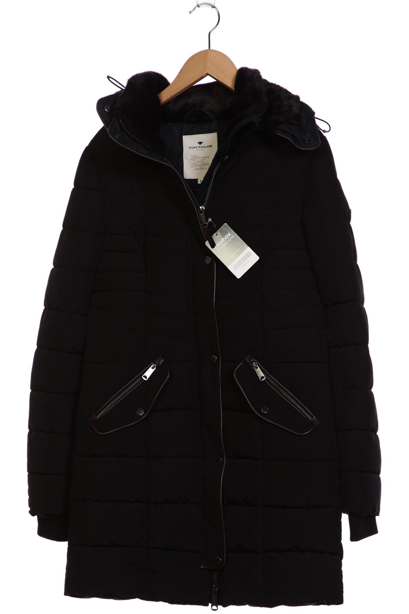 

Tom Tailor Damen Jacke, schwarz, Gr. 36