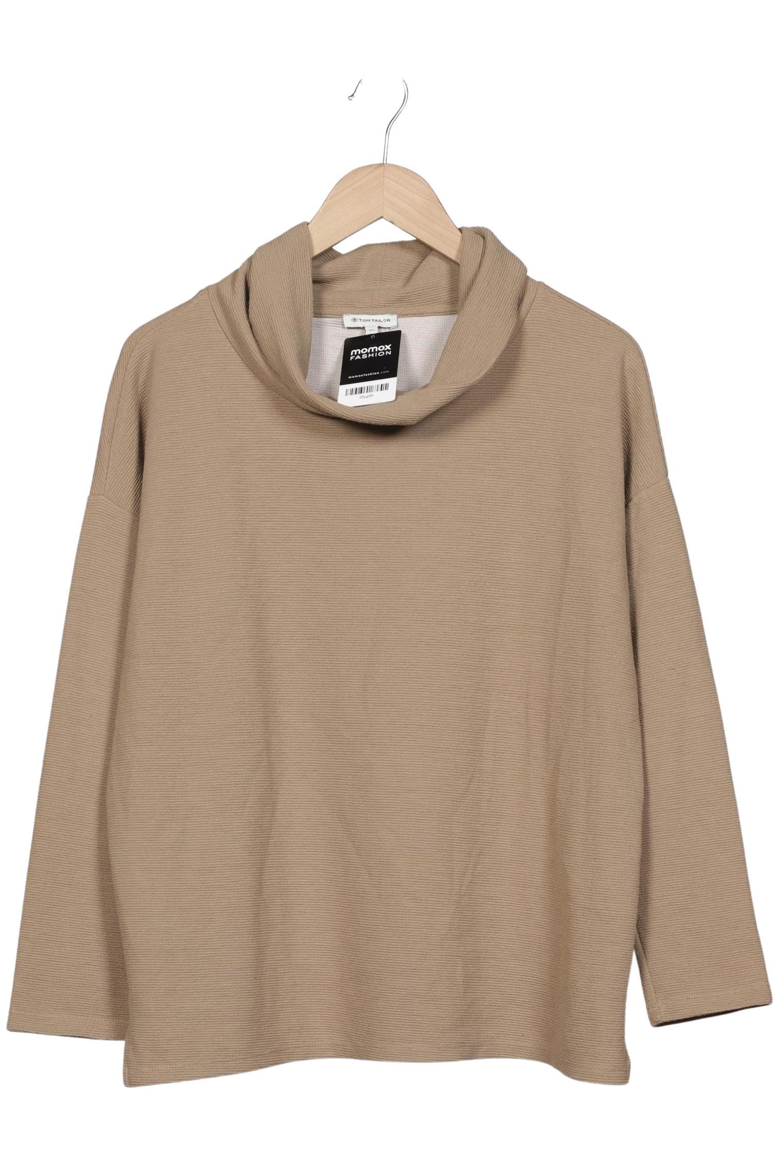 

Tom Tailor Damen Pullover, beige, Gr. 44