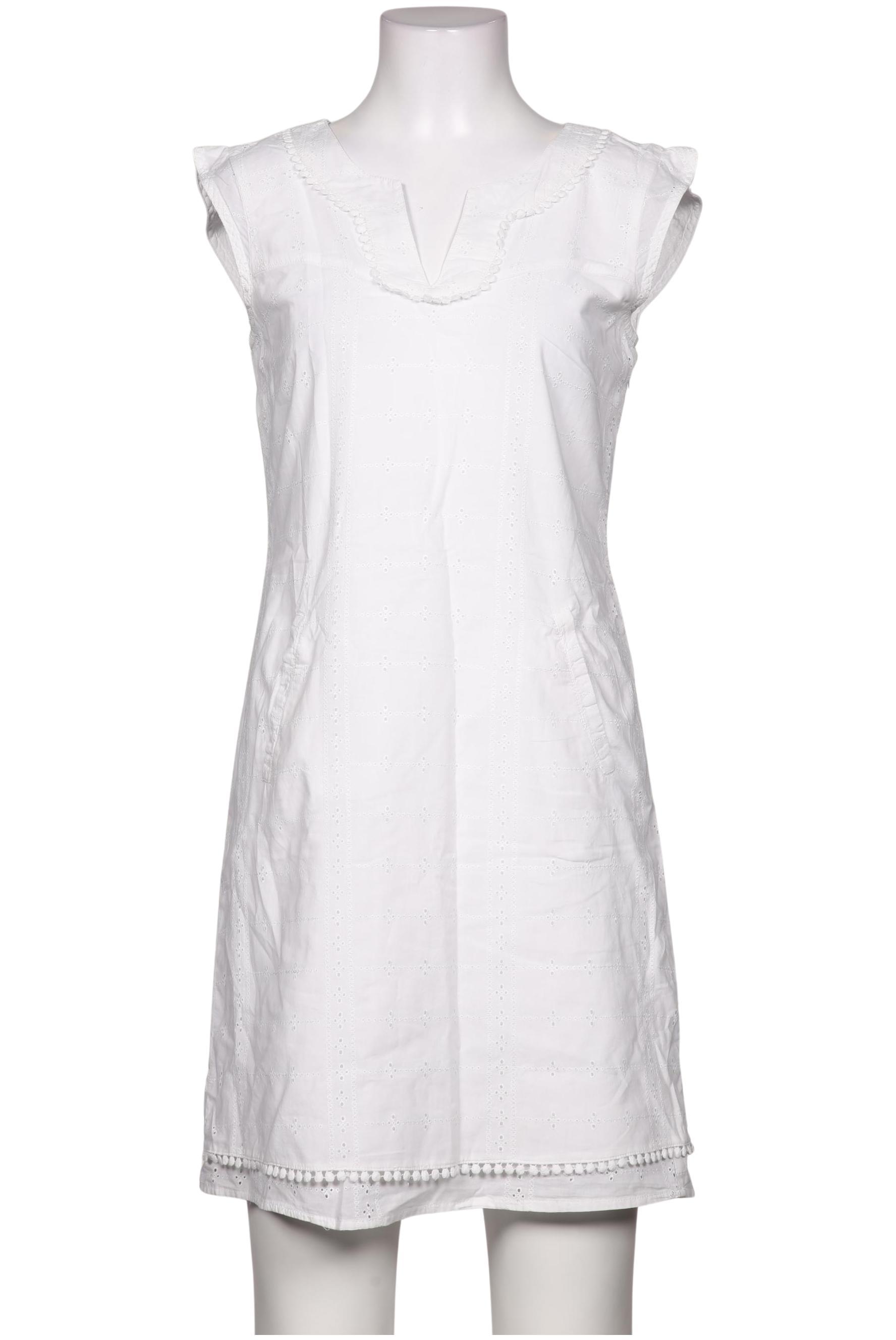

Tom Tailor Damen Kleid, weiß, Gr. 36