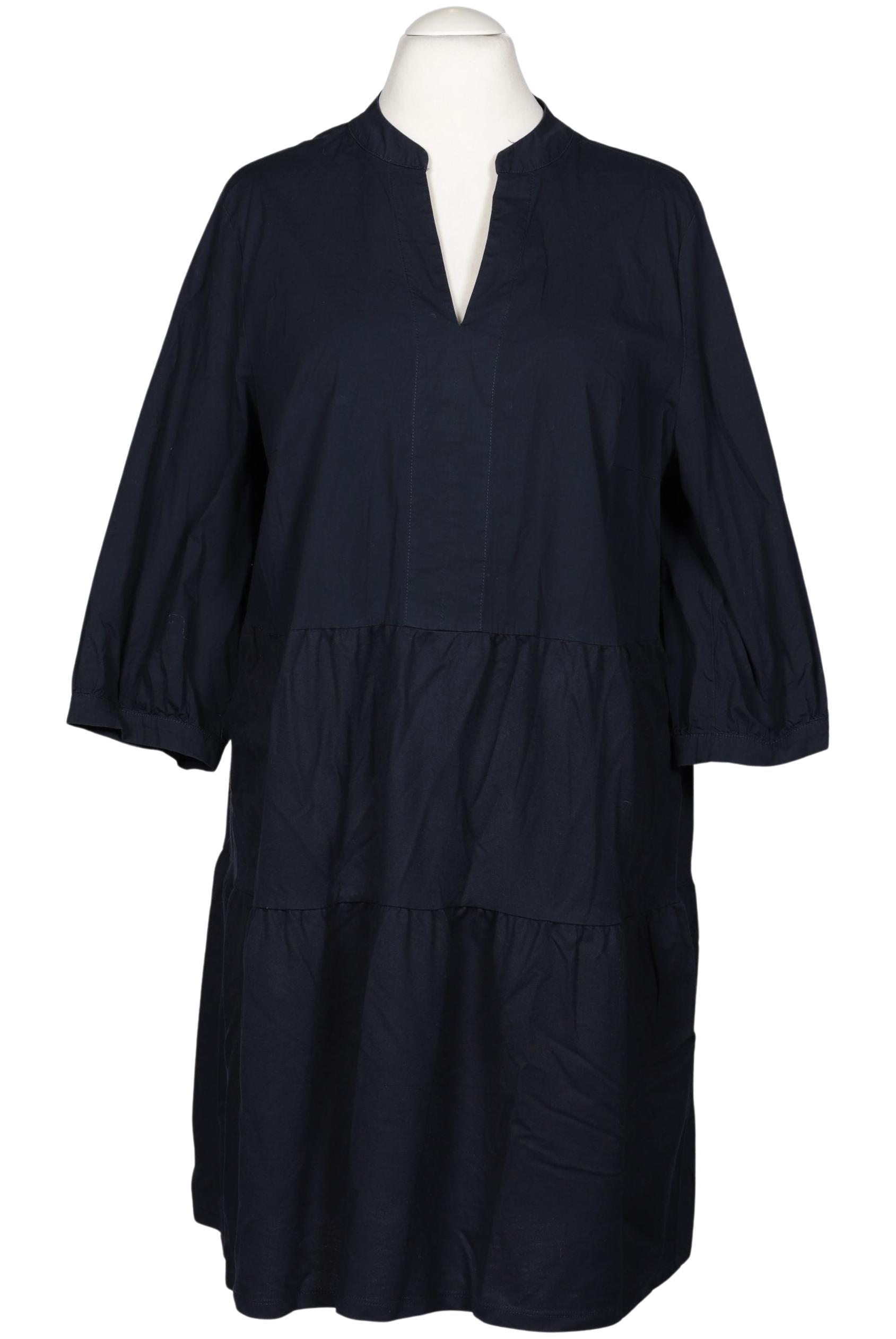 

Tom Tailor Damen Kleid, marineblau, Gr. 48